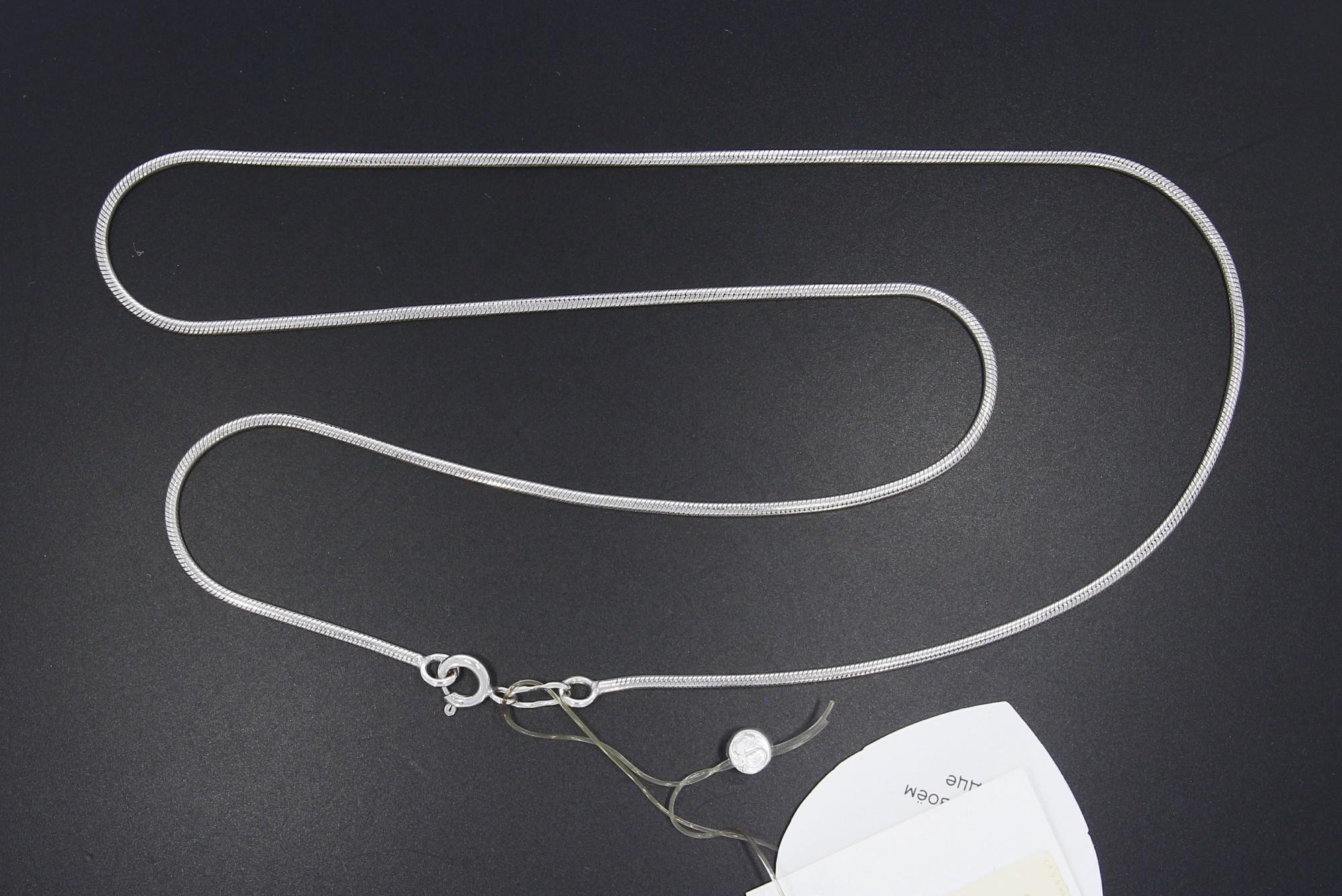 Tootefoto - Hõbe kaelakett 925* Sokolov