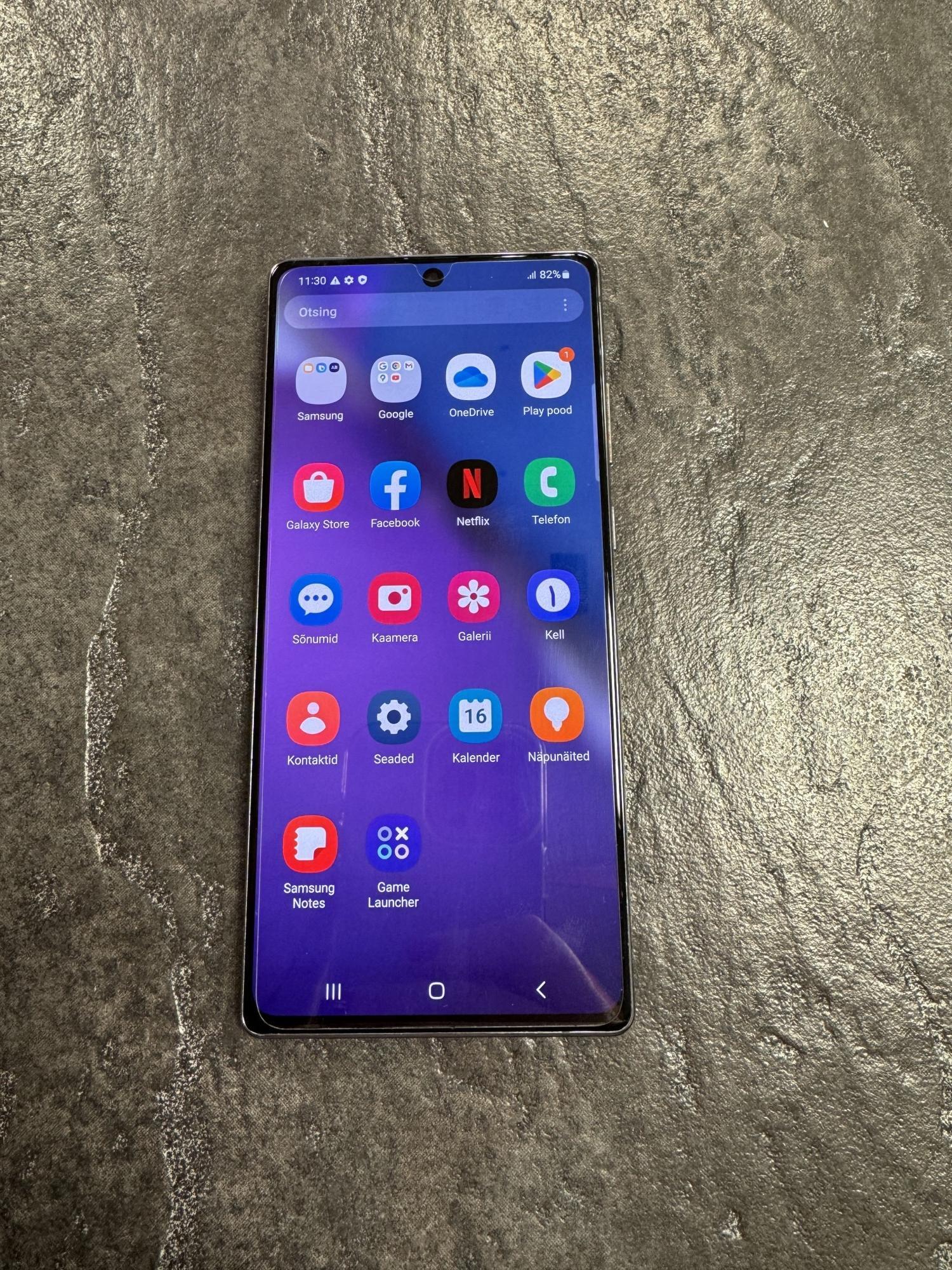 Tootefoto - Mobiiltelefon Samsung Galaxy Note 20 5G 256GB