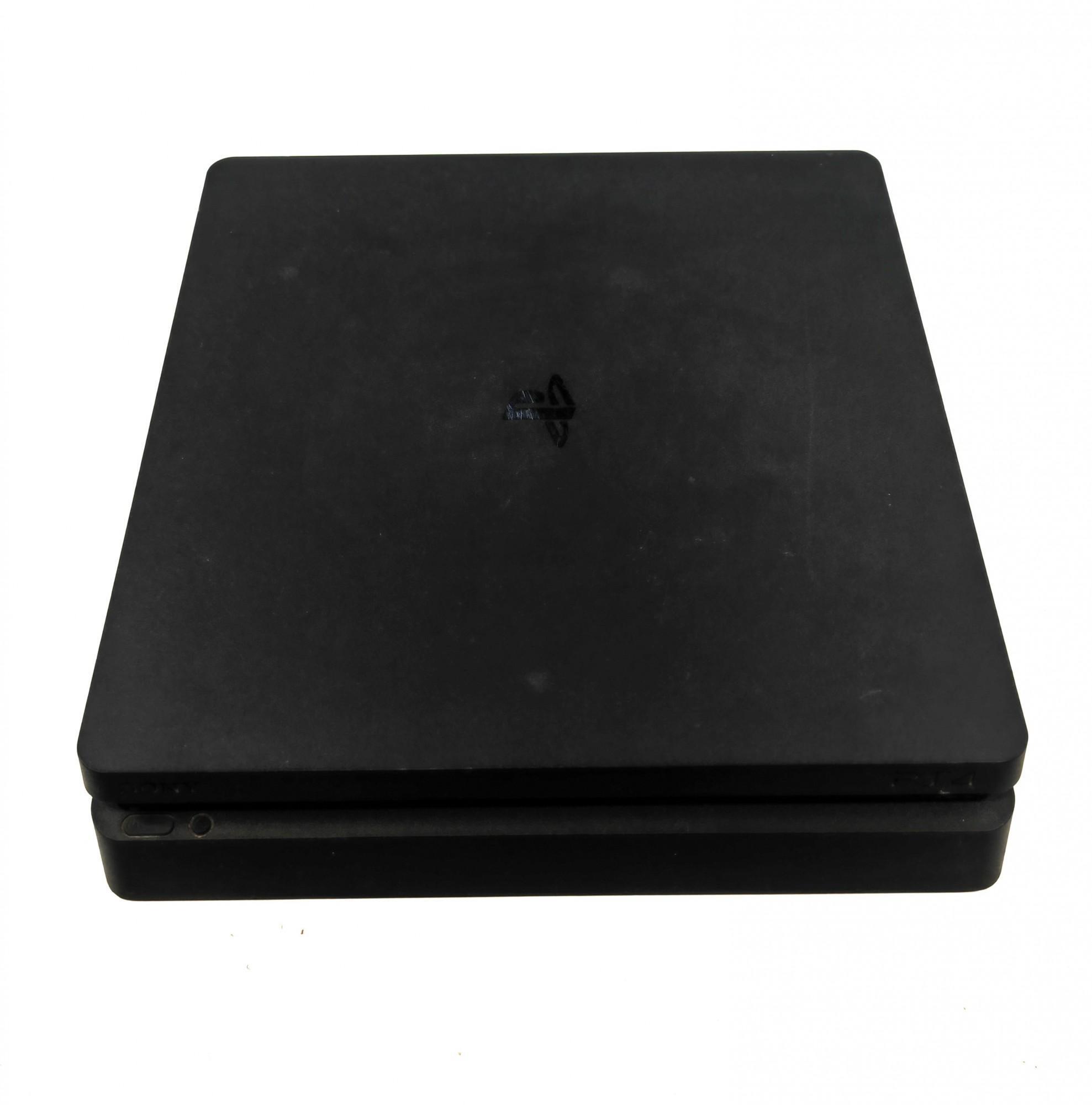 Tootefoto - Mängukonsool Sony PlayStation 4 Slim 500GB