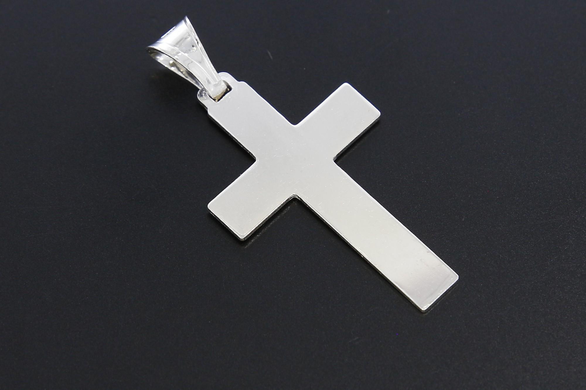 Tootefoto - Hõbe kulon 925* Rist