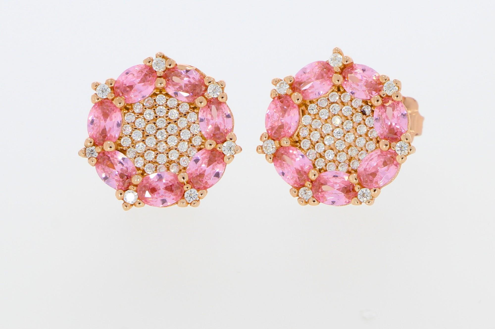 Tootefoto - Hõbekõrvarõngad 925* Simeone Jewels