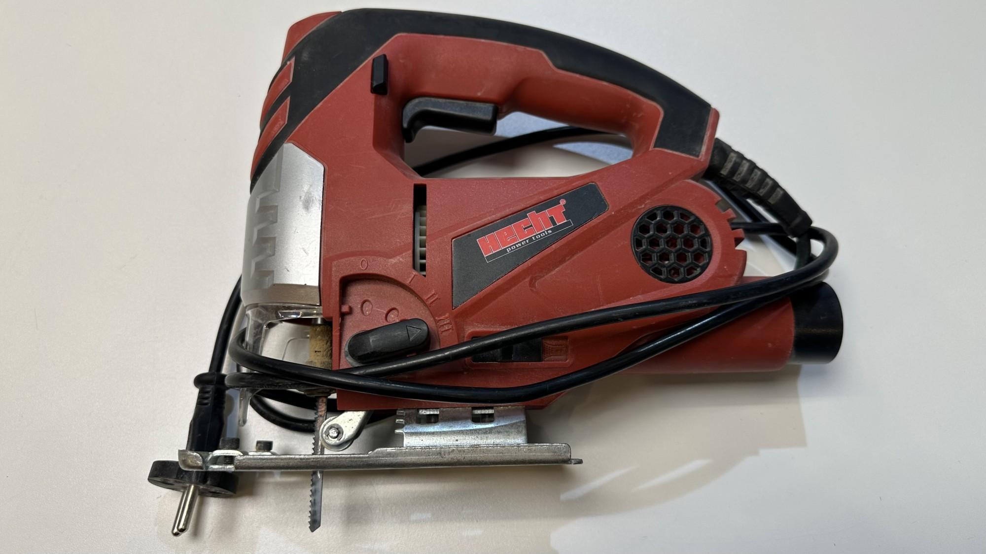 Tootefoto - Tikksaag Hetch 1568