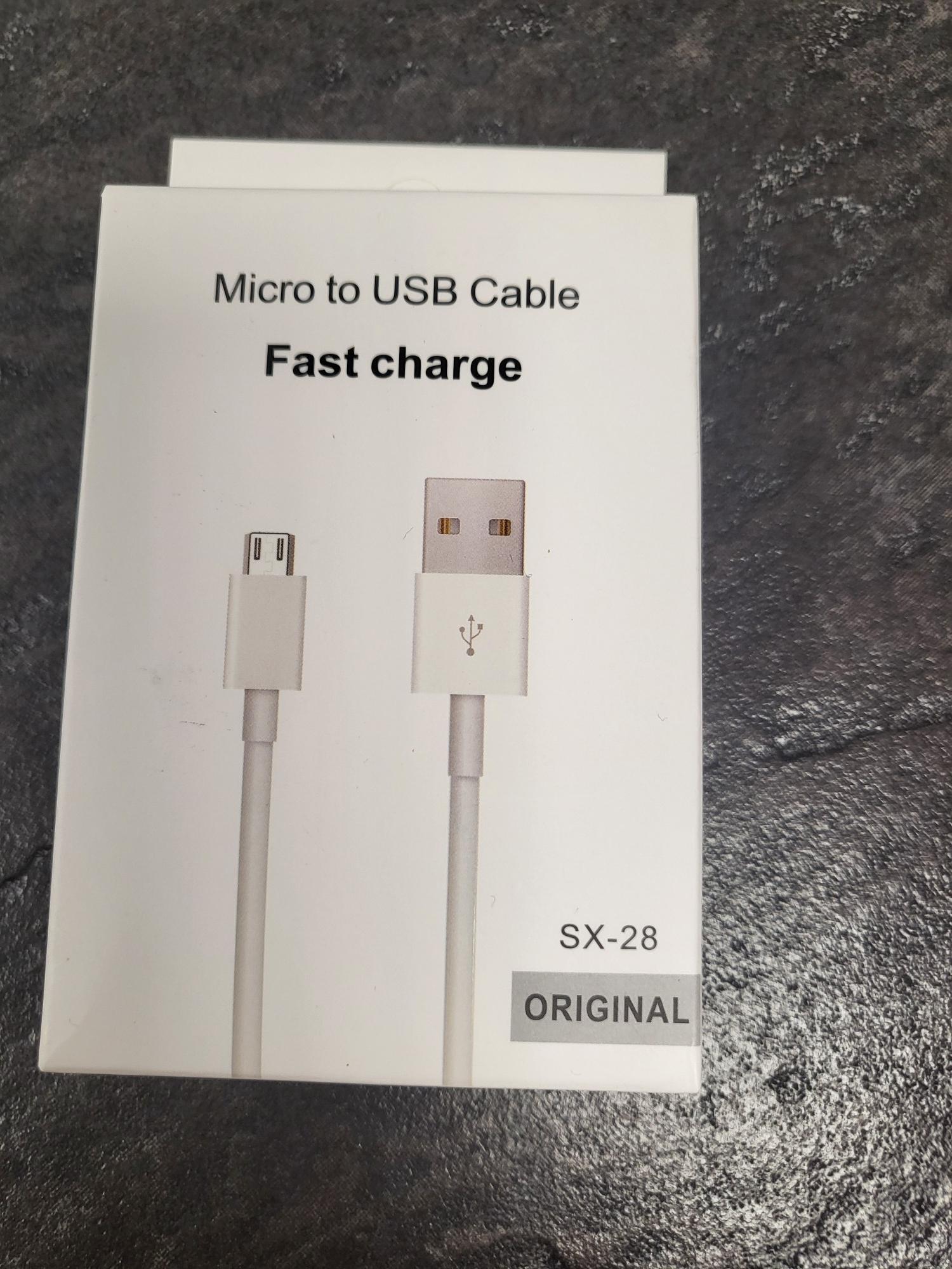 Tootefoto - Juhe Micro USB AAA