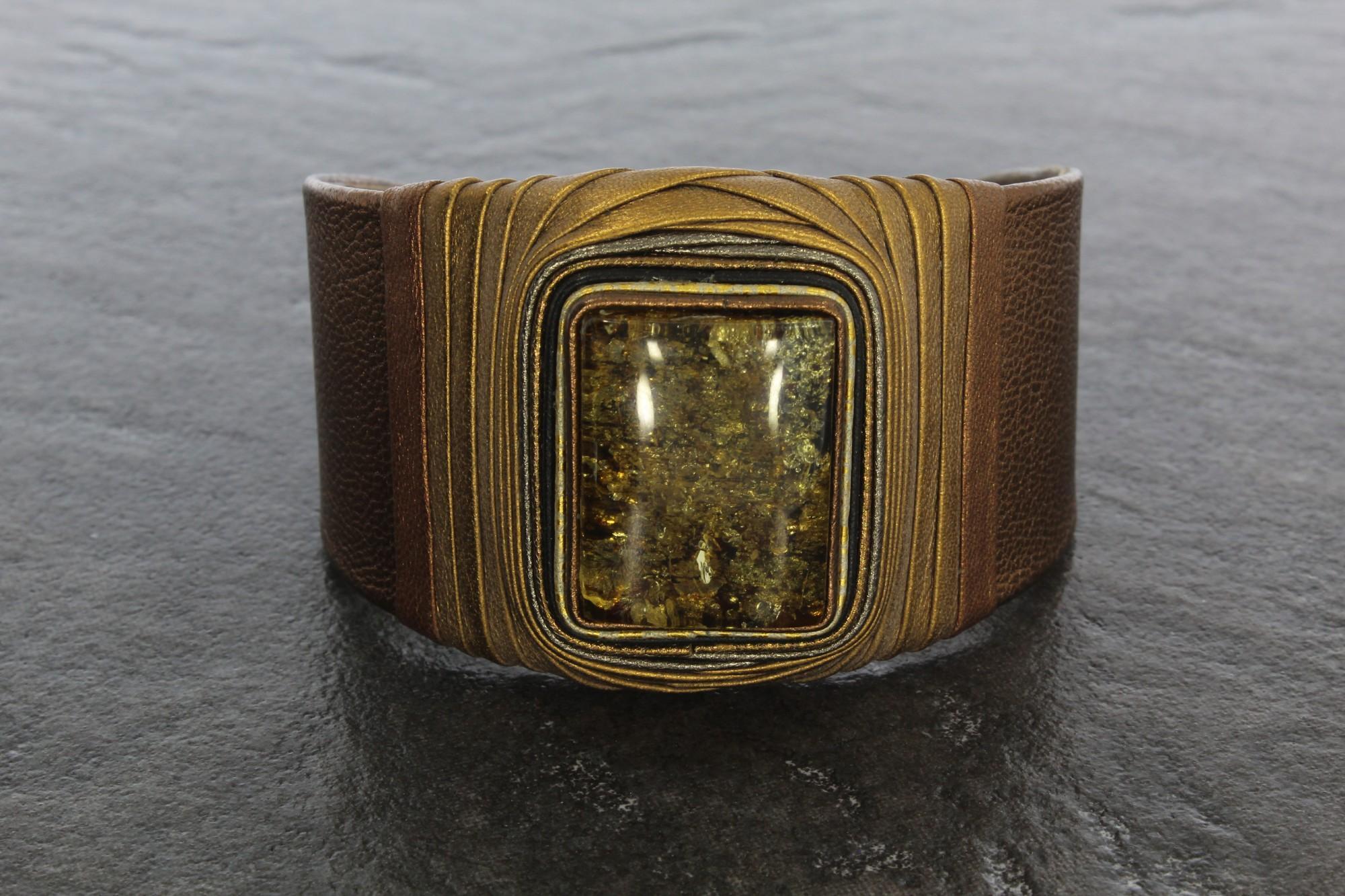 Tootefoto - Käevõru merevaiguga Käsitöö