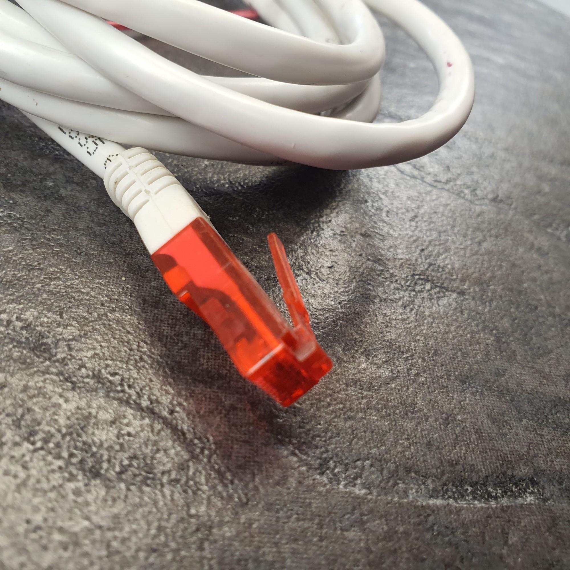 Tootefoto - Juhe LAN RJ-45 Cat