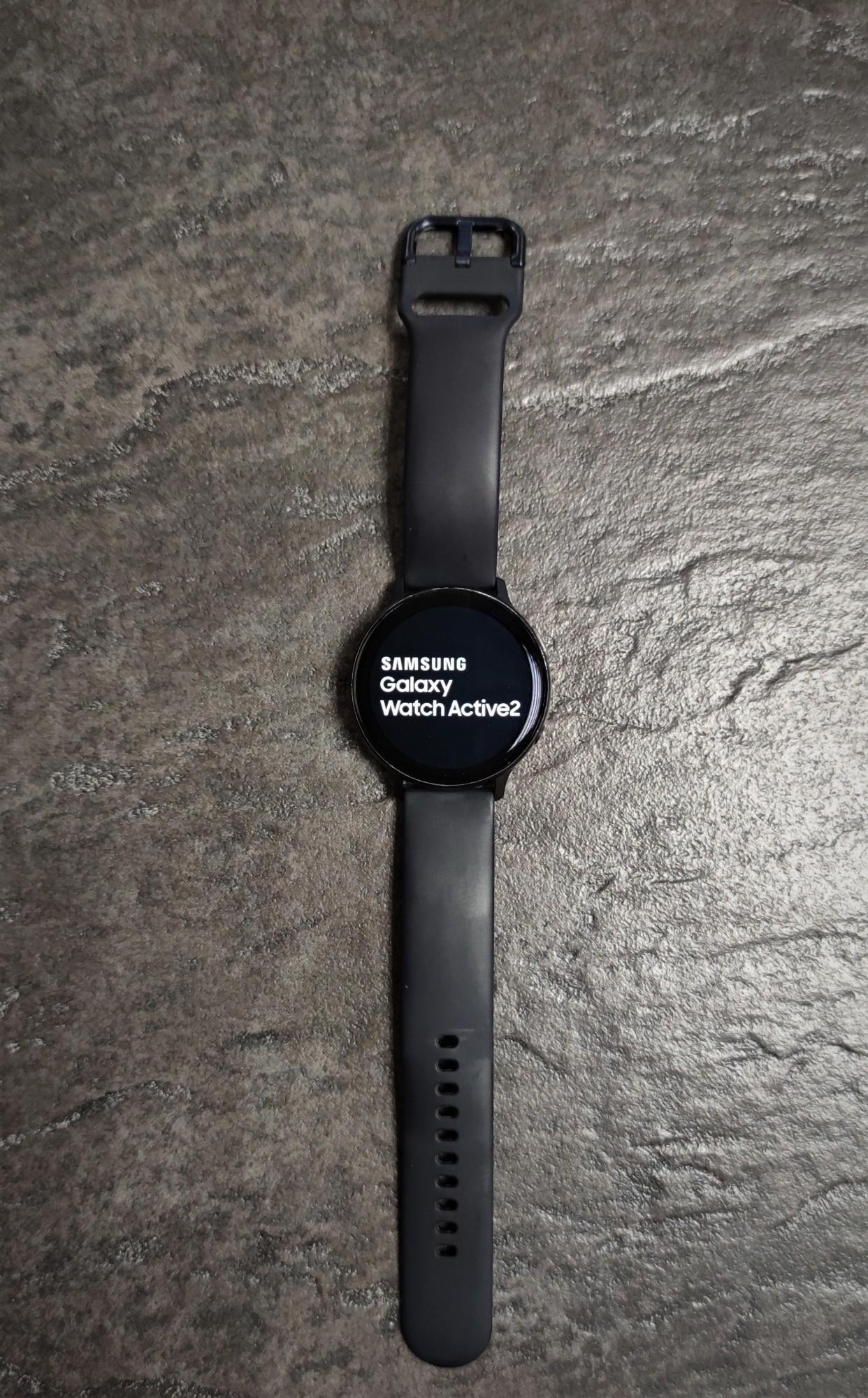 Tootefoto - Nutikell Samsung Galaxy Active 2 LTE