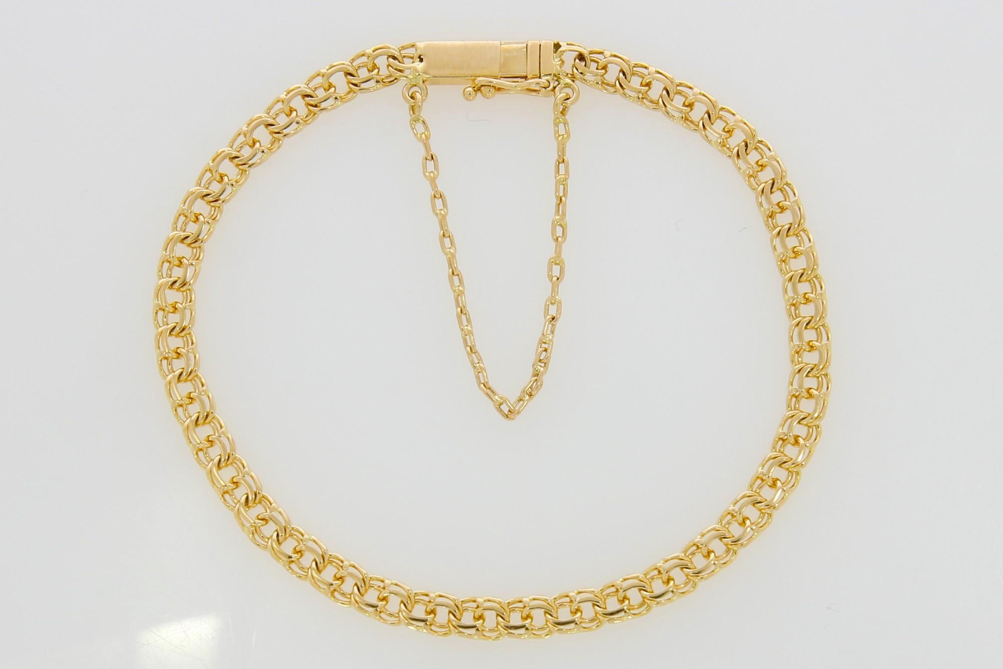 Tootefoto - Kuldkäekett 585*Bismark