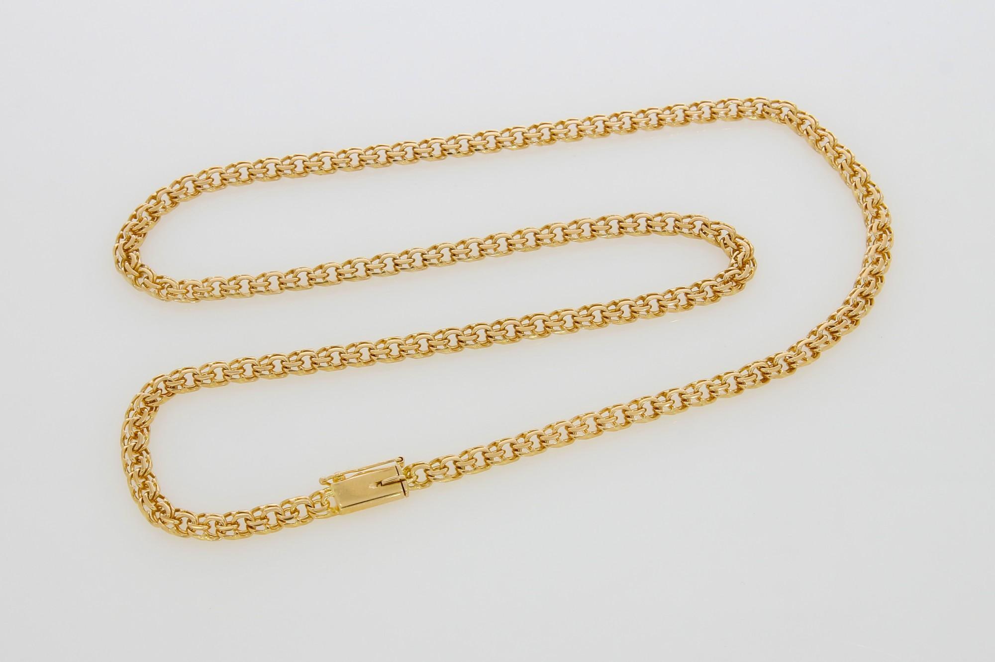 Tootefoto - Kuldkaelakett 585* Bismark