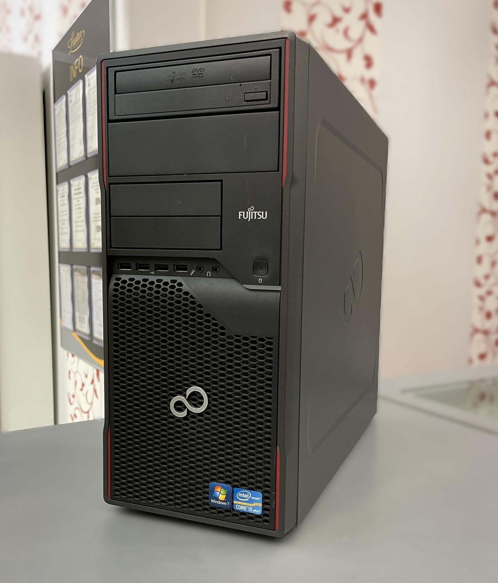 Tootefoto - Lauaarvuti Fjiutsu Siemens Esprimo P900E90+