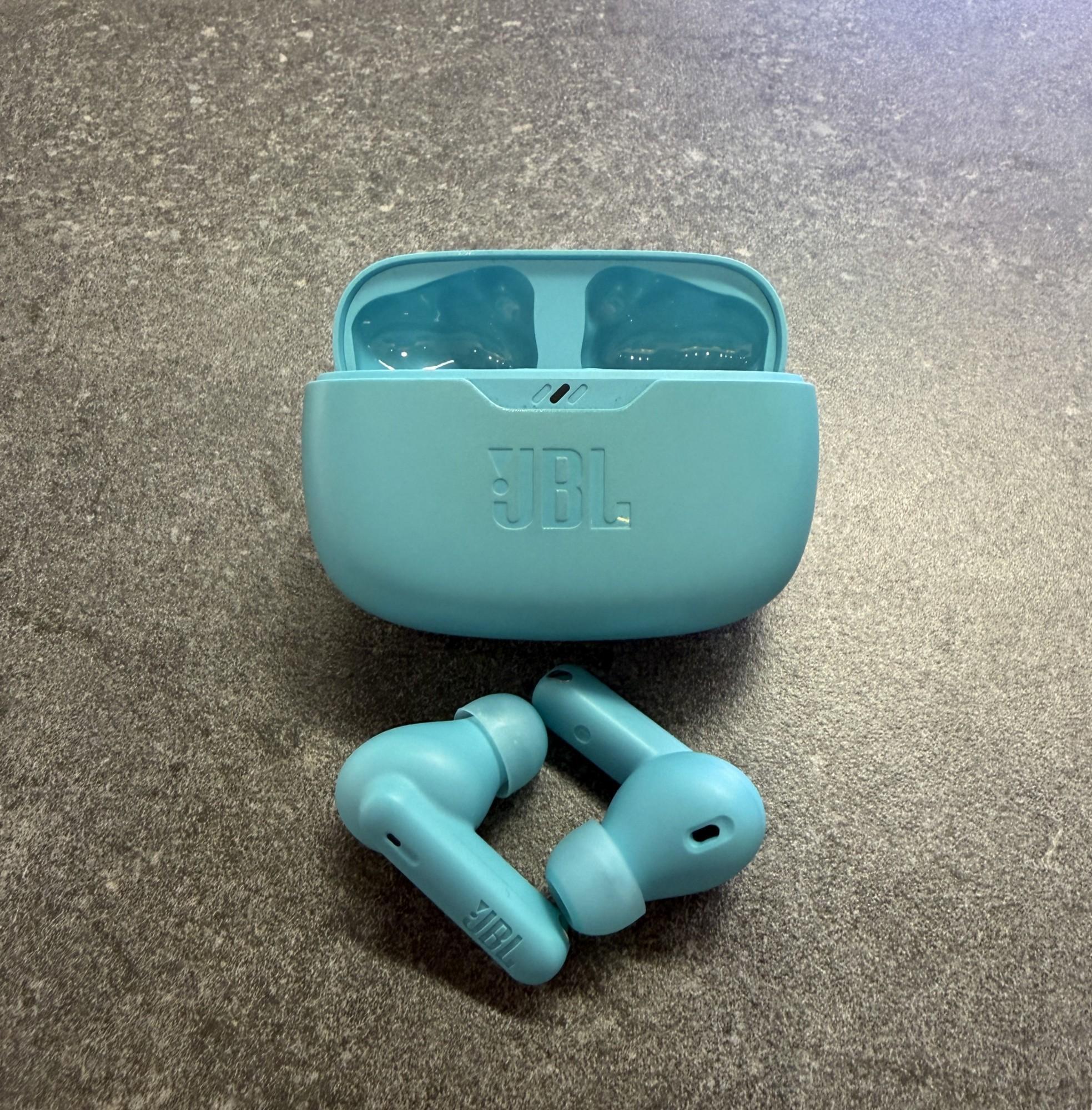 Tootefoto - Kõrvaklapid JBL Wave Beam 2