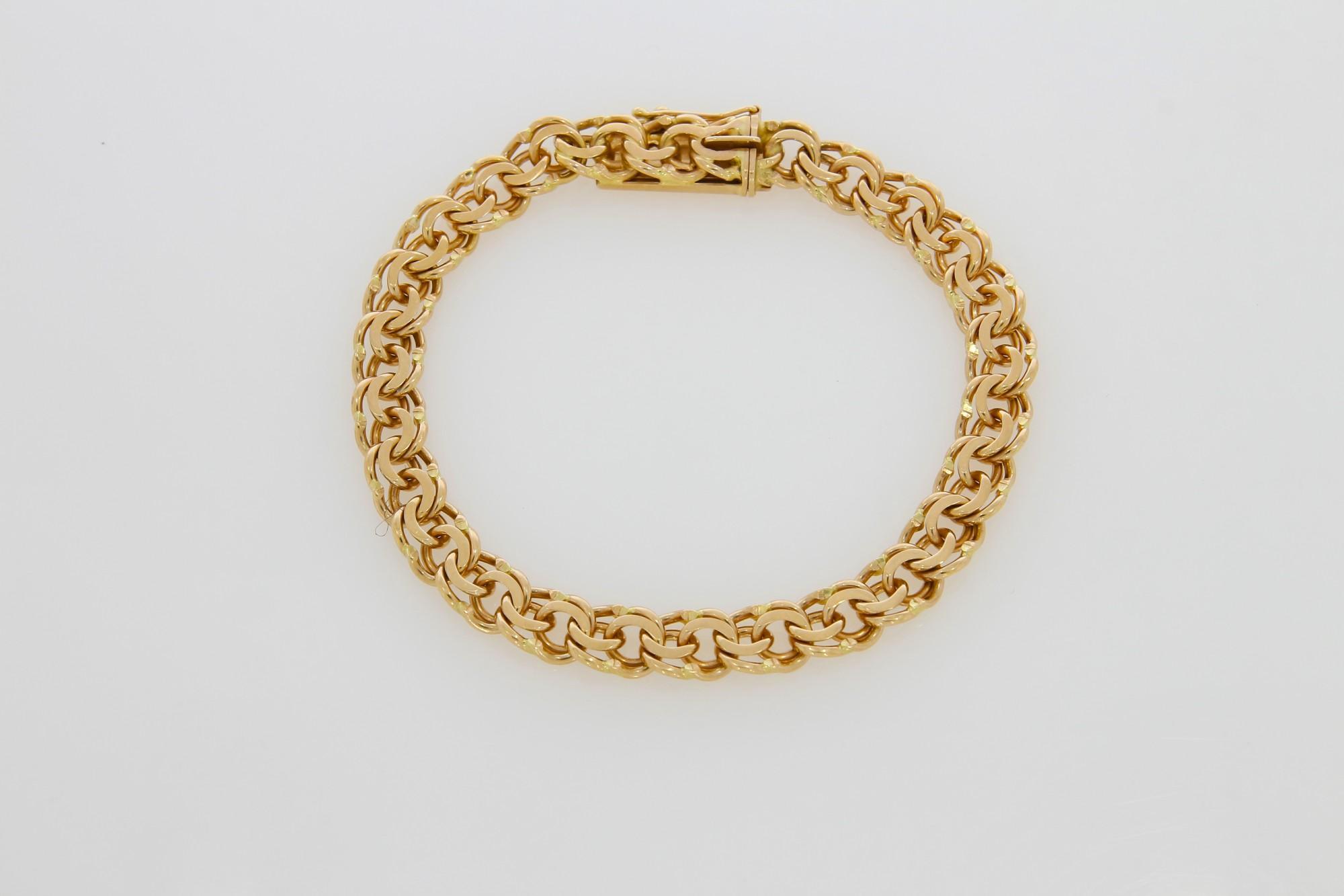 Tootefoto - Kuldkäekett 585* Bismark