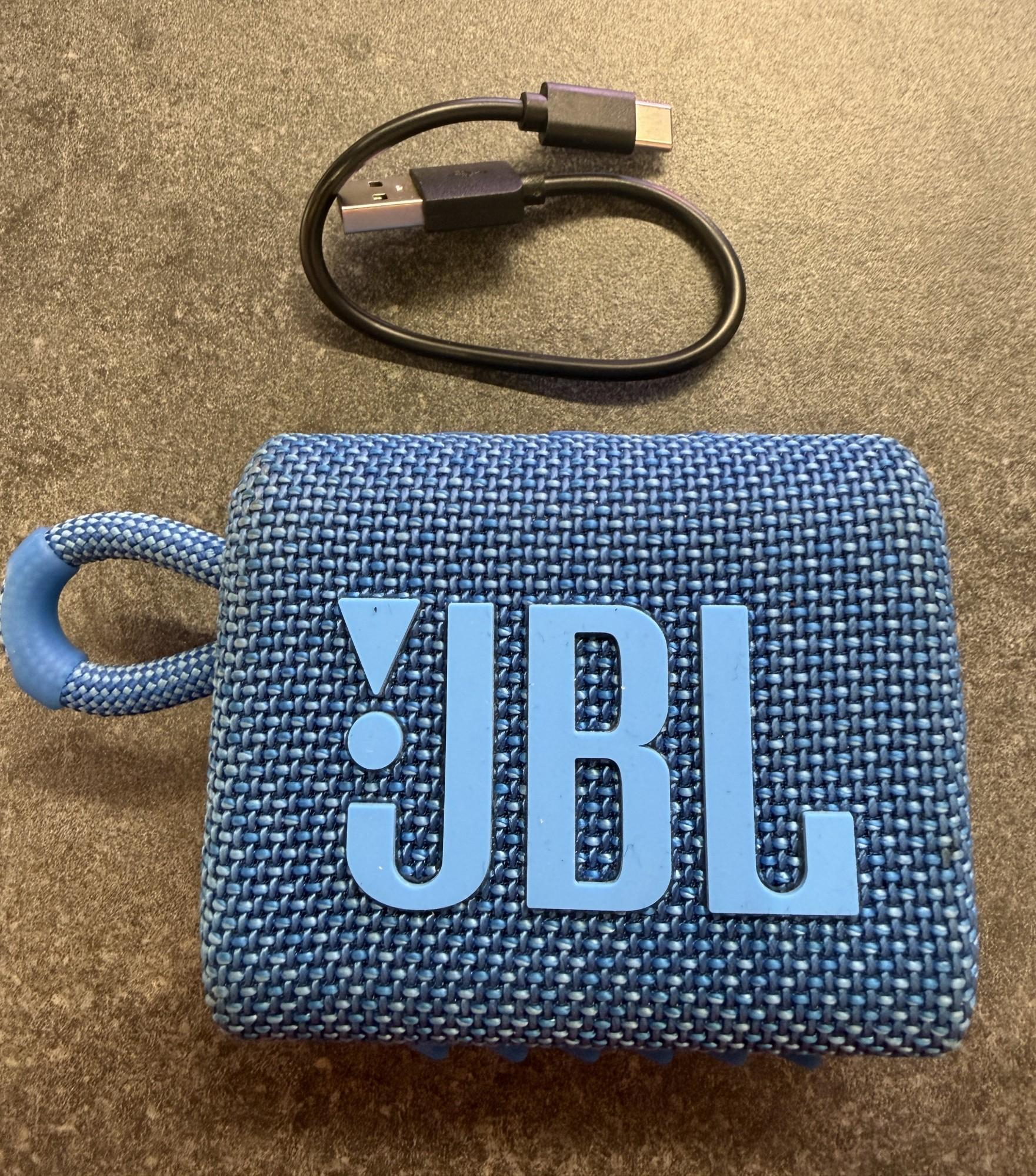 Tootefoto - Kõlar JBL GO3