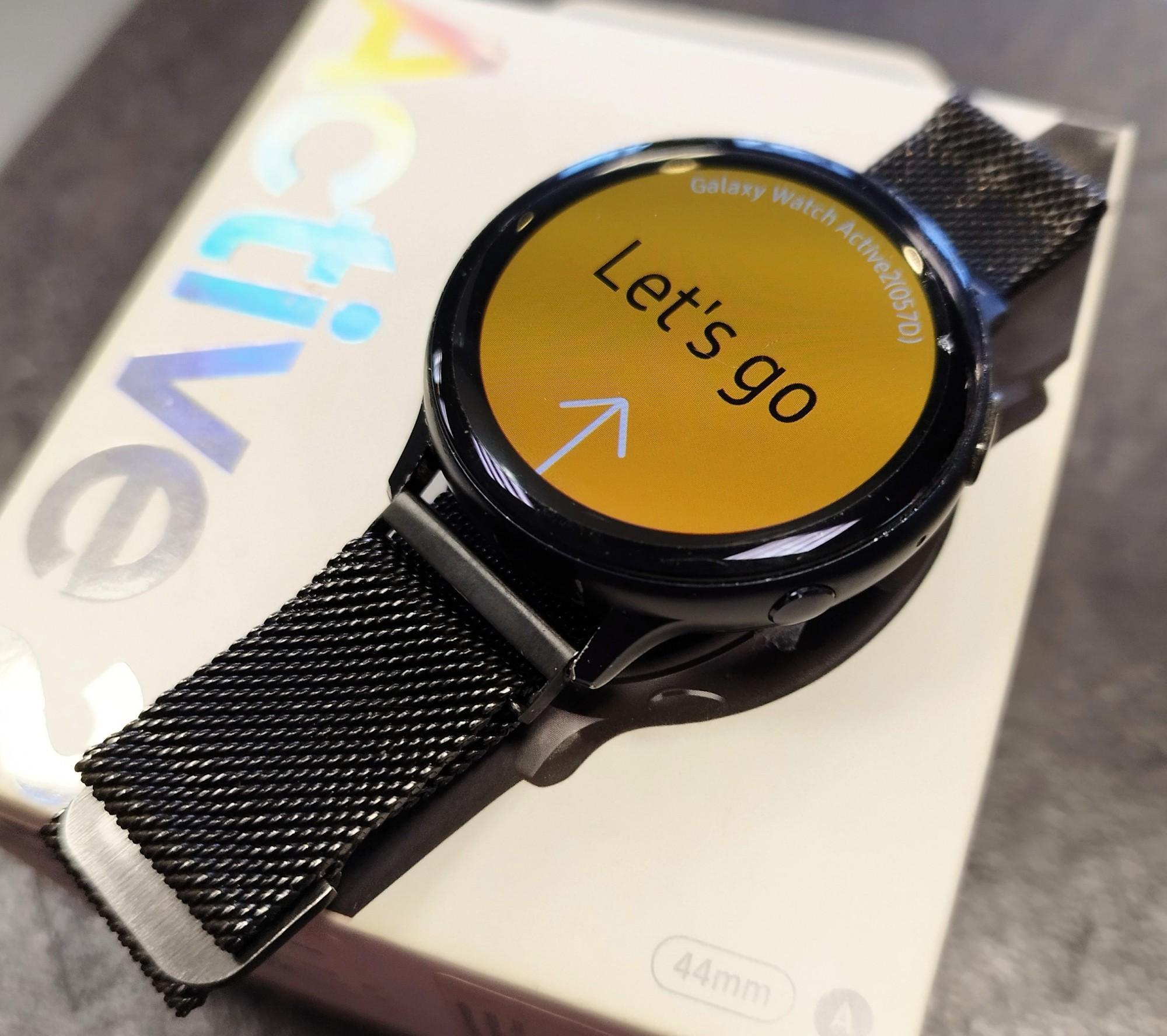Tootefoto - Nutikell Samsung Galaxy Watch Active 2
