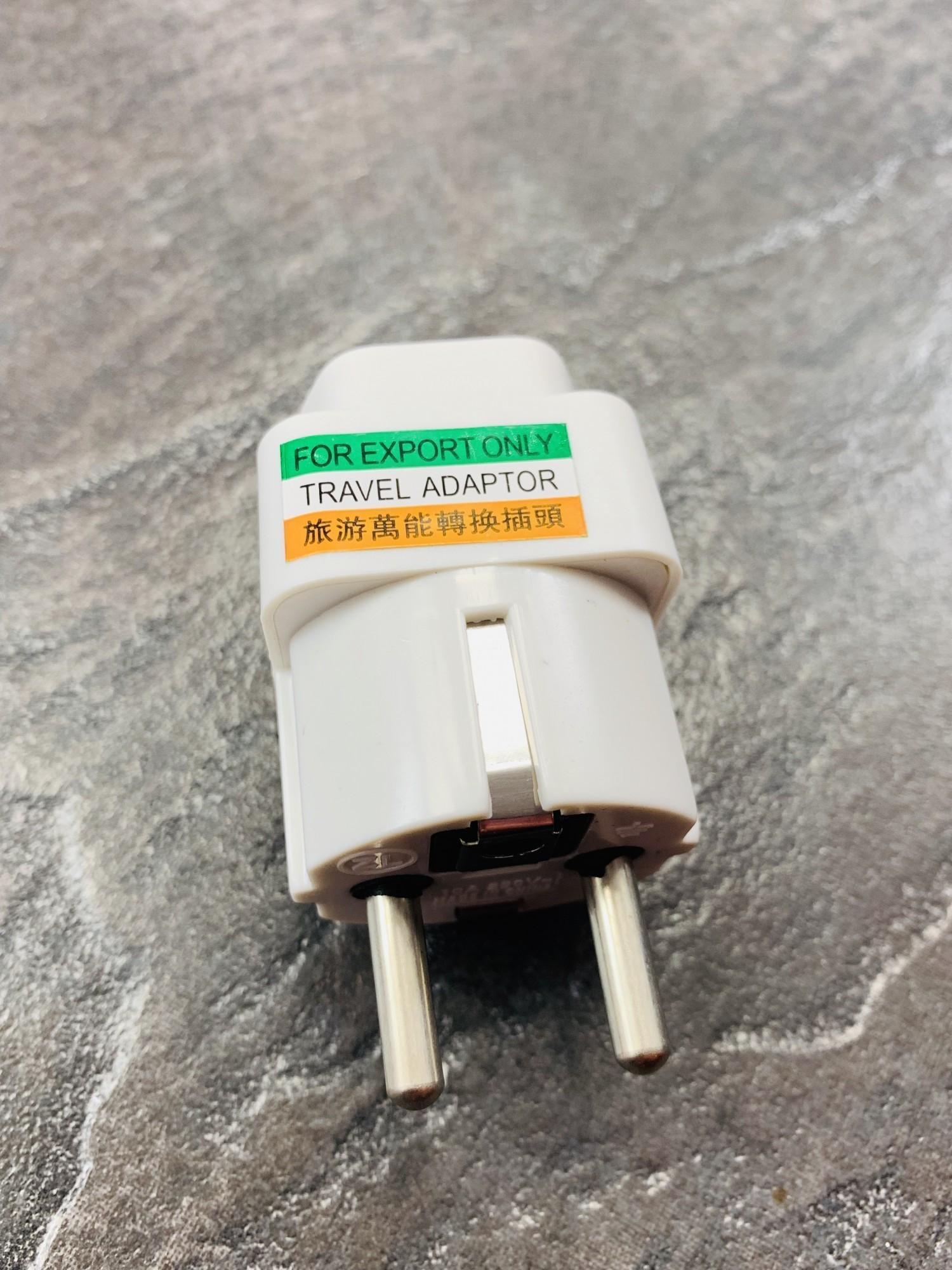 Tootefoto - Toiteadapter 10A