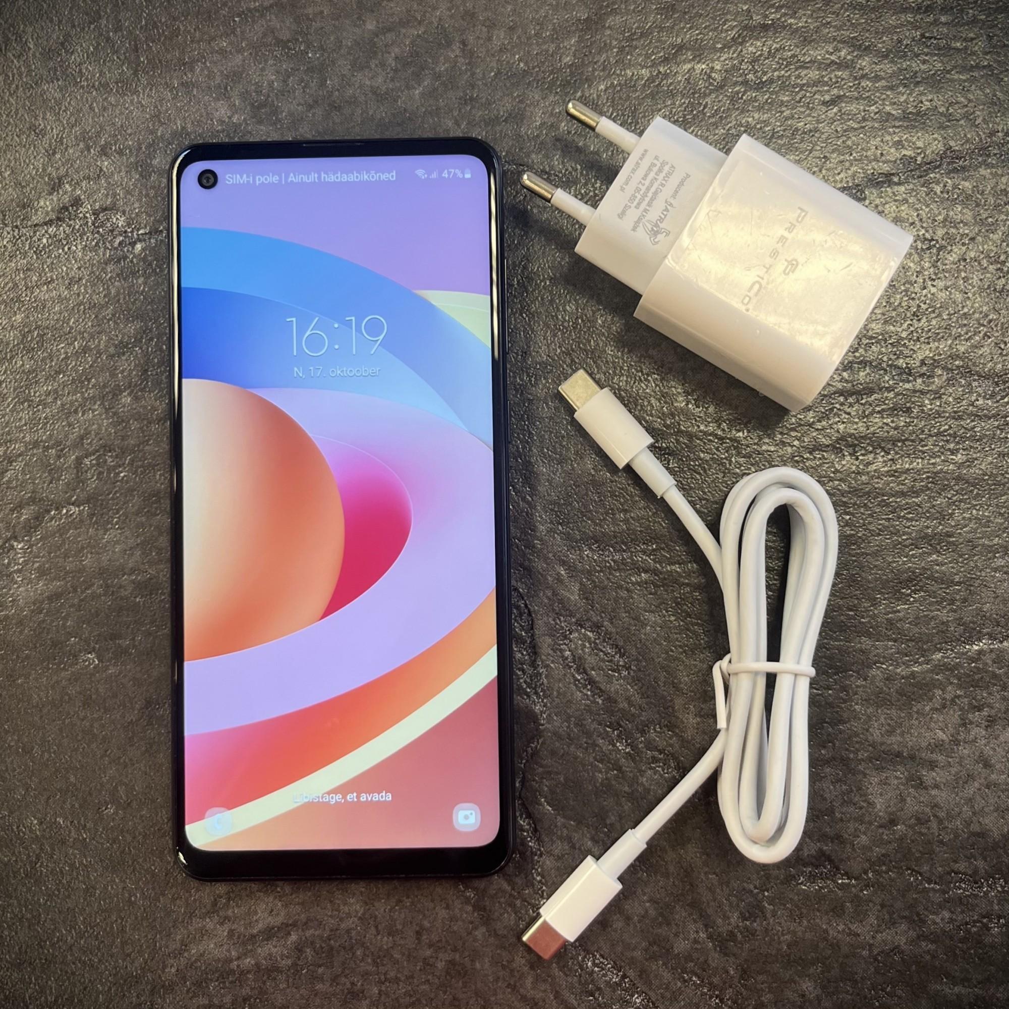 Tootefoto - Mobiiltelefon Samsung Galaxy A21s 3/32GB