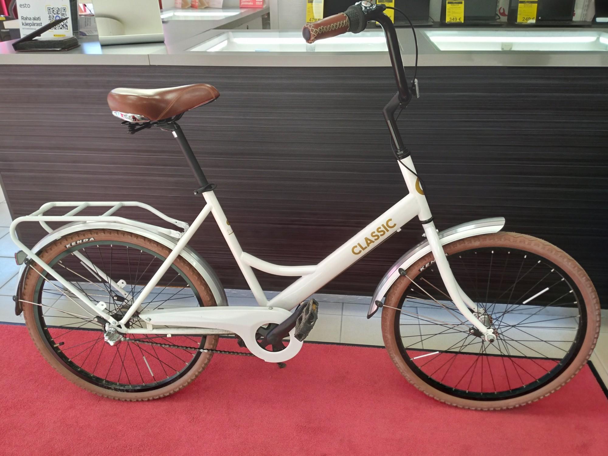 Tootefoto - Jalgratas Classic Funk24 3S