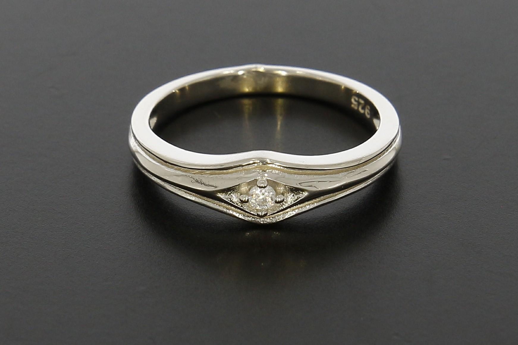 Tootefoto - Hõbesõrmus 925*