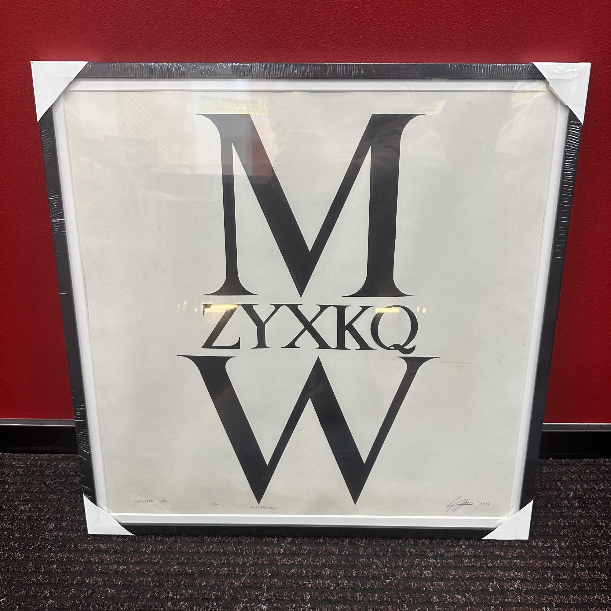 Tootefoto - Digitrükk Leonhard Lapin "Keemia sin" 2010