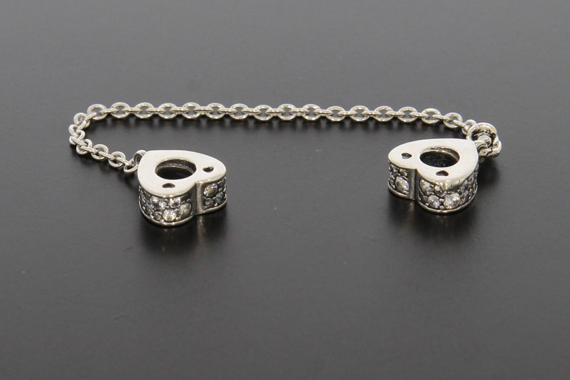 Tootefoto - Hõbe turvakett 925*