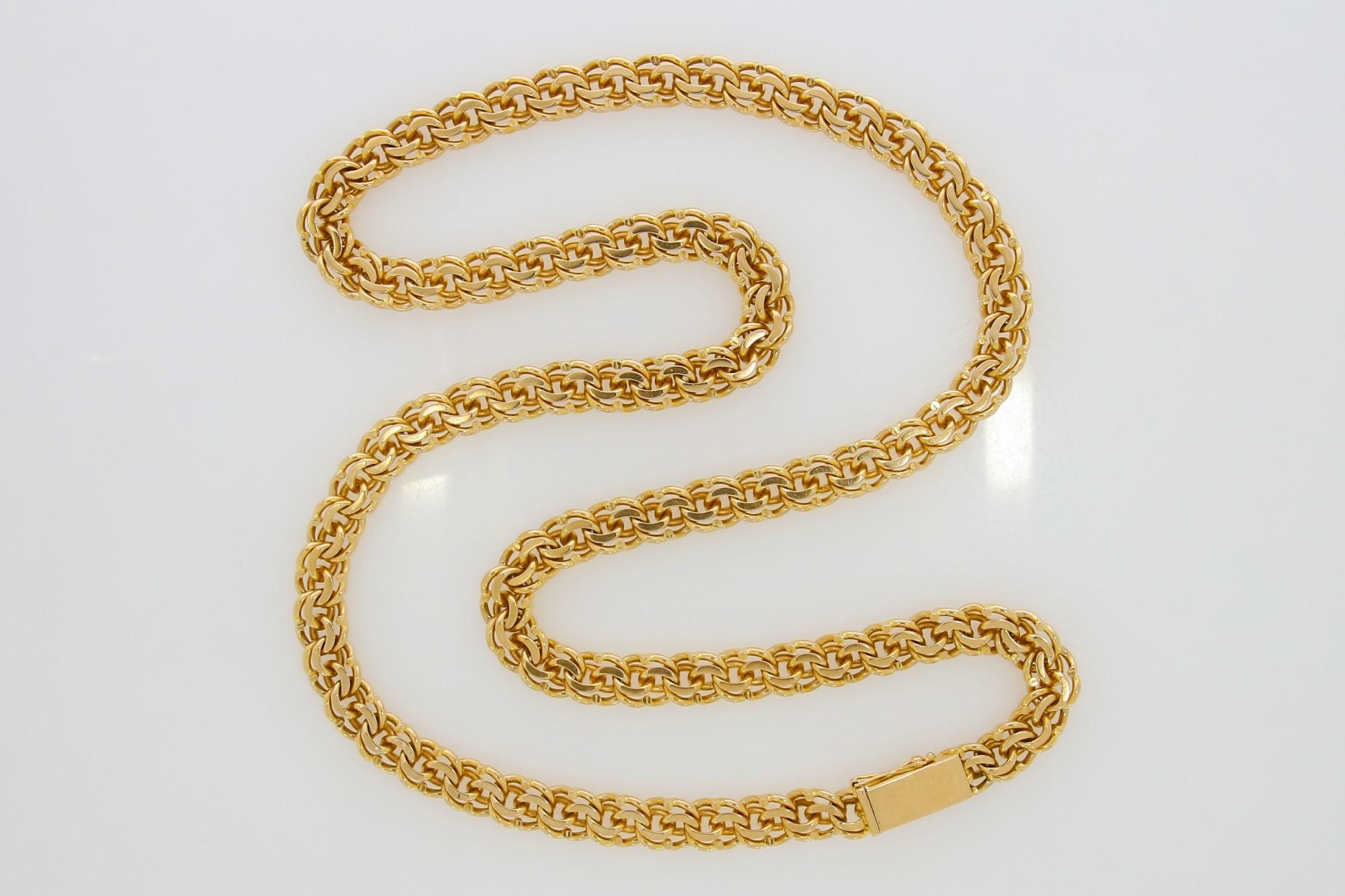 Tootefoto - Kuldkaelakett 583* Bismark