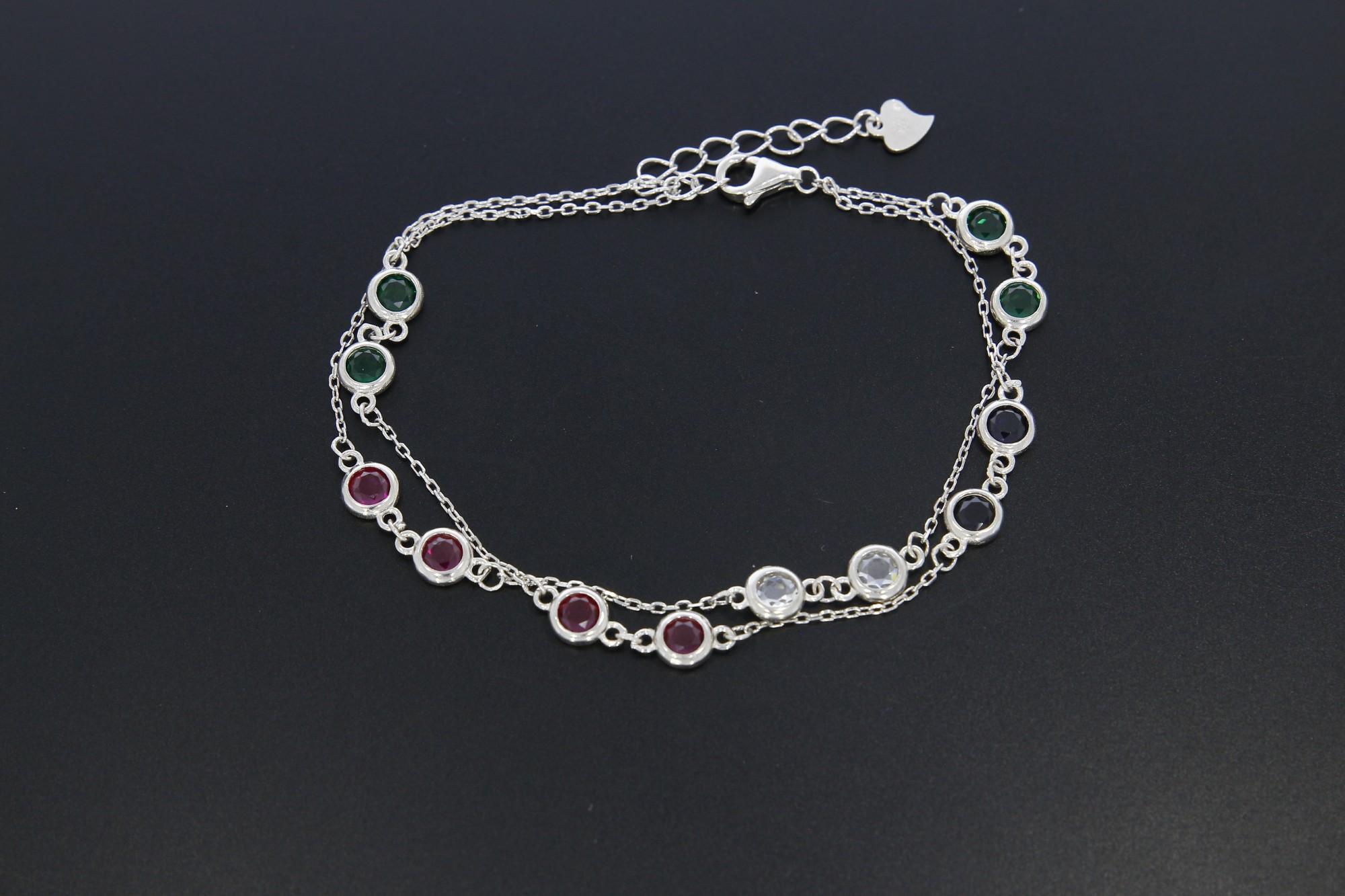 Tootefoto - Hõbekäekett 925*