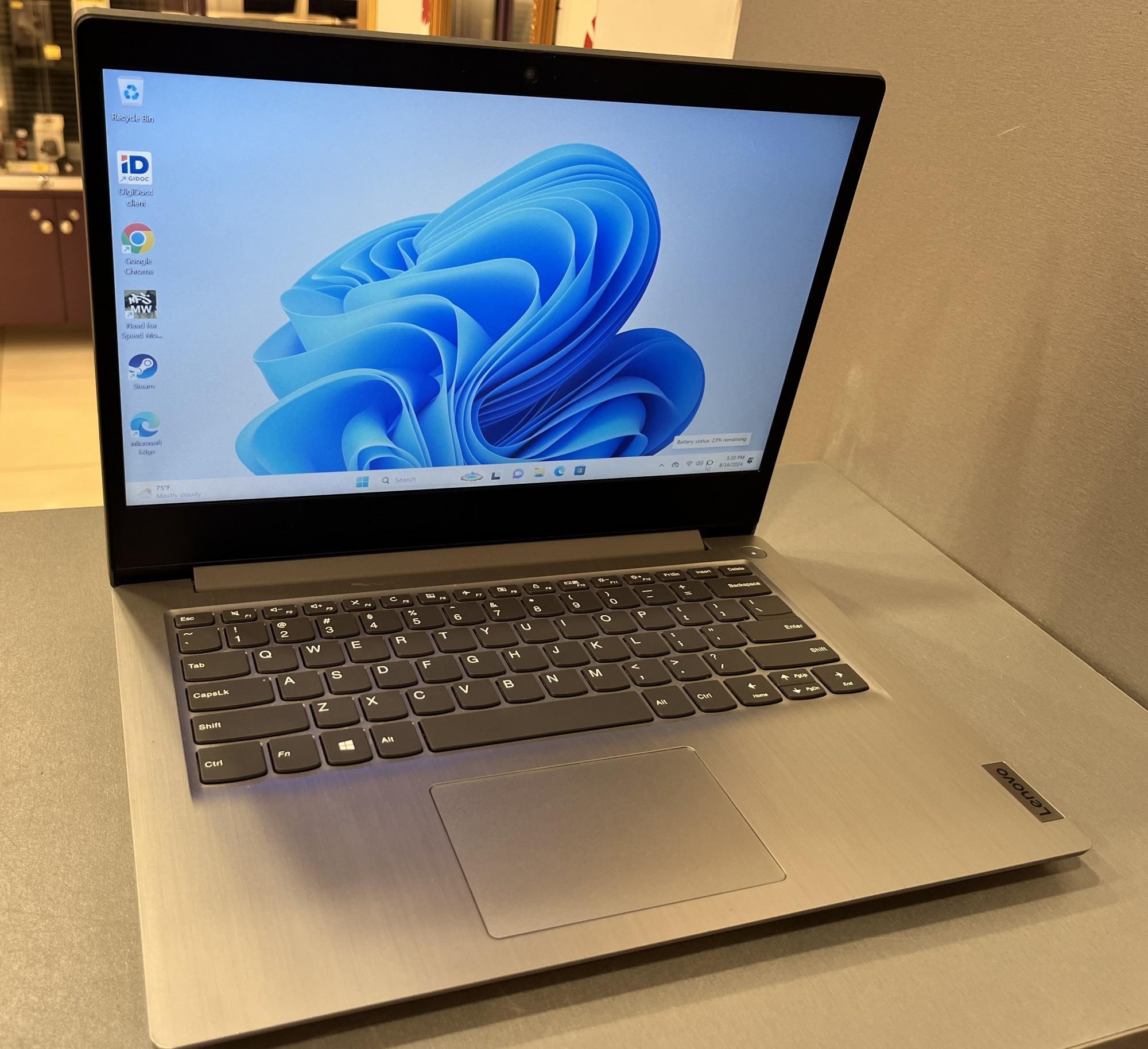 Tootefoto - Sülearvuti Lenovo Ideapad 3 14IIl05