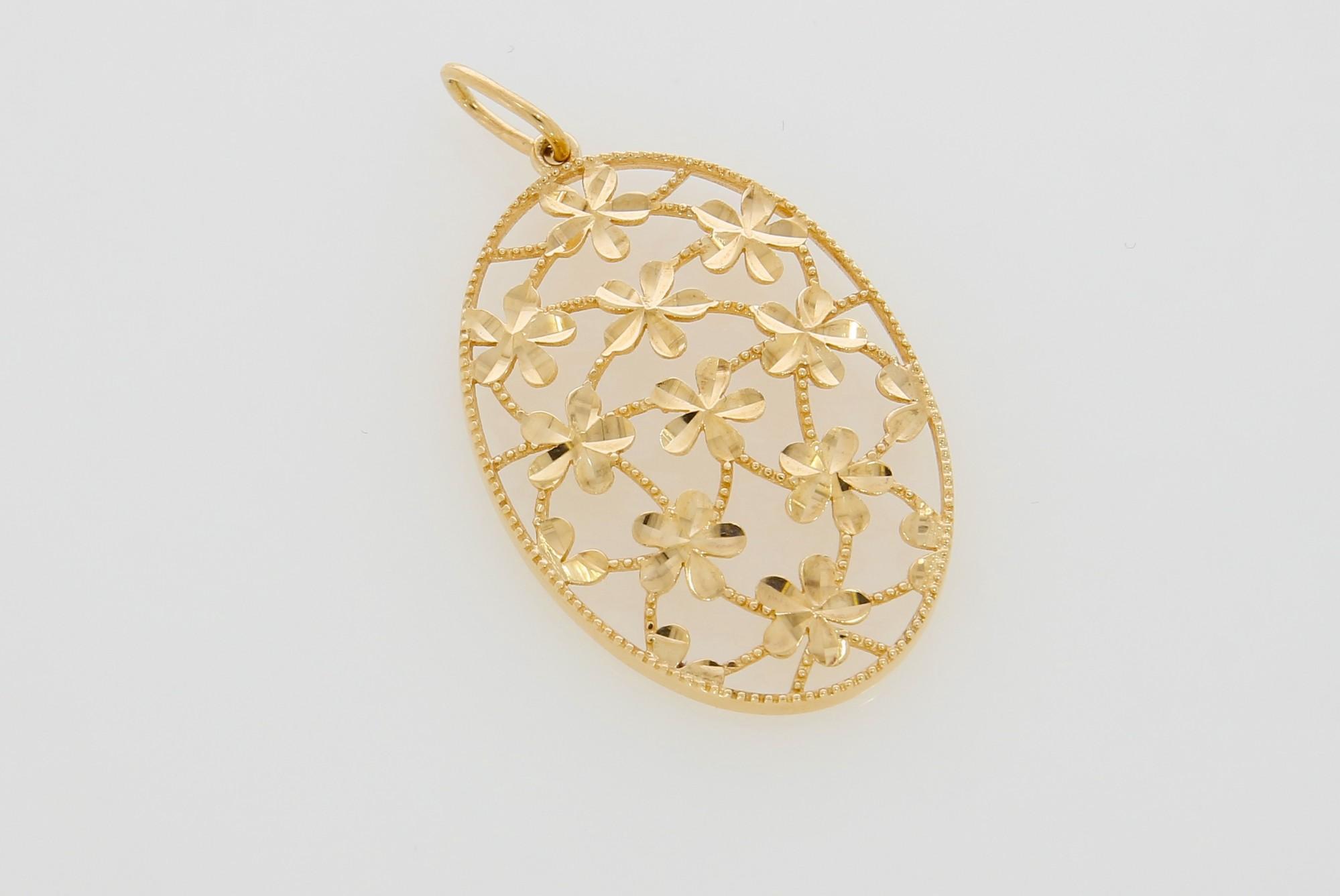 Tootefoto - Kuld kulon 585*