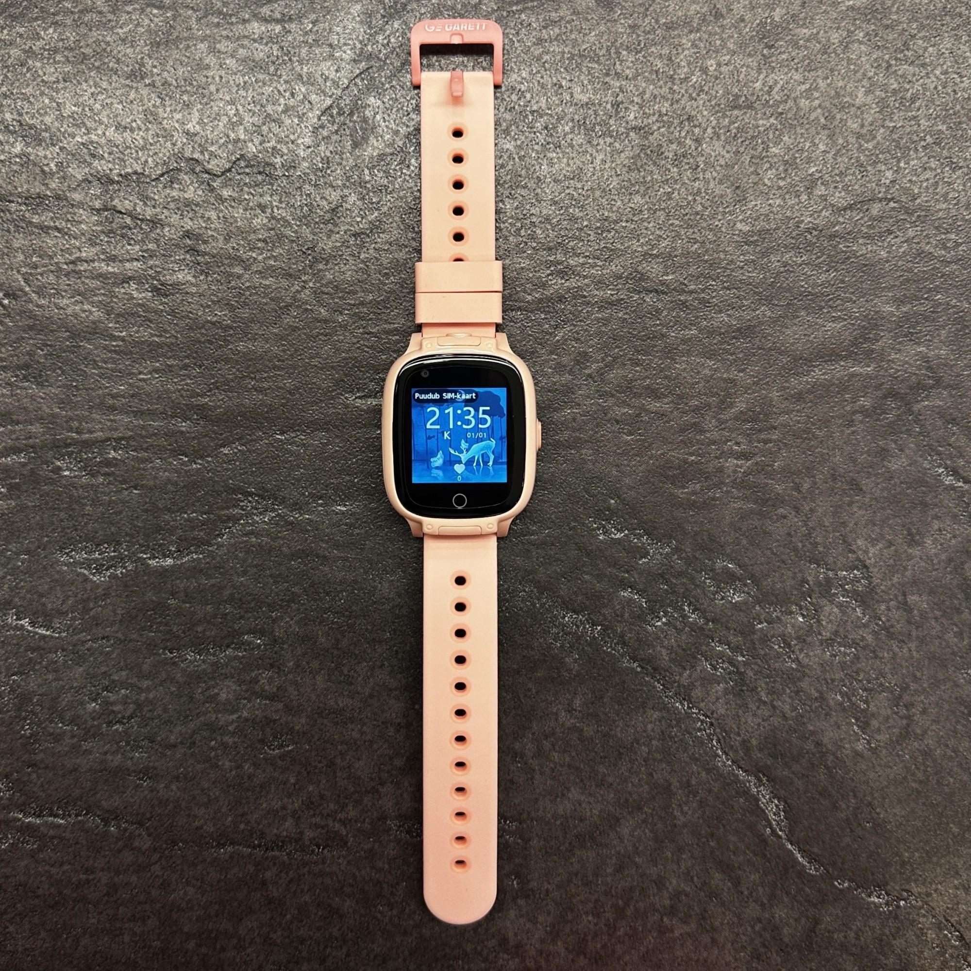 Tootefoto - Nutikell Garett Kids Twin 4G