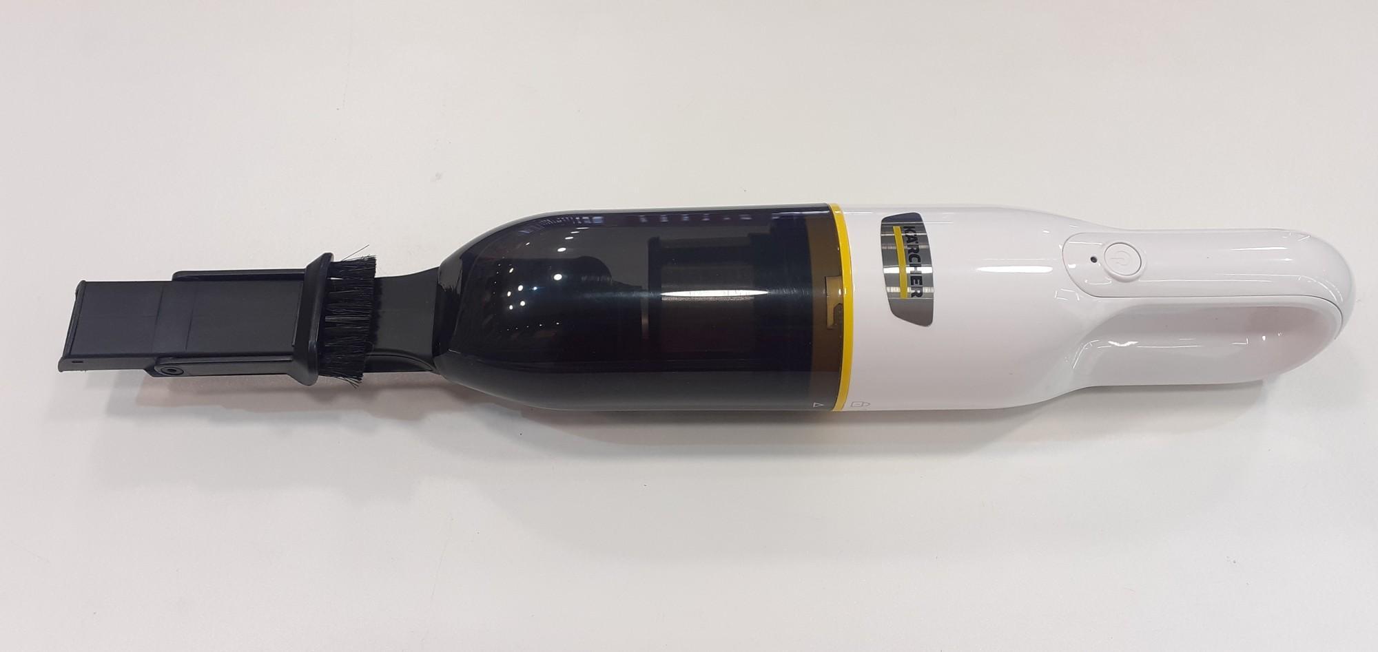 Tootefoto - Juhtmeta käsitolmuimeja Karcher CVH 2