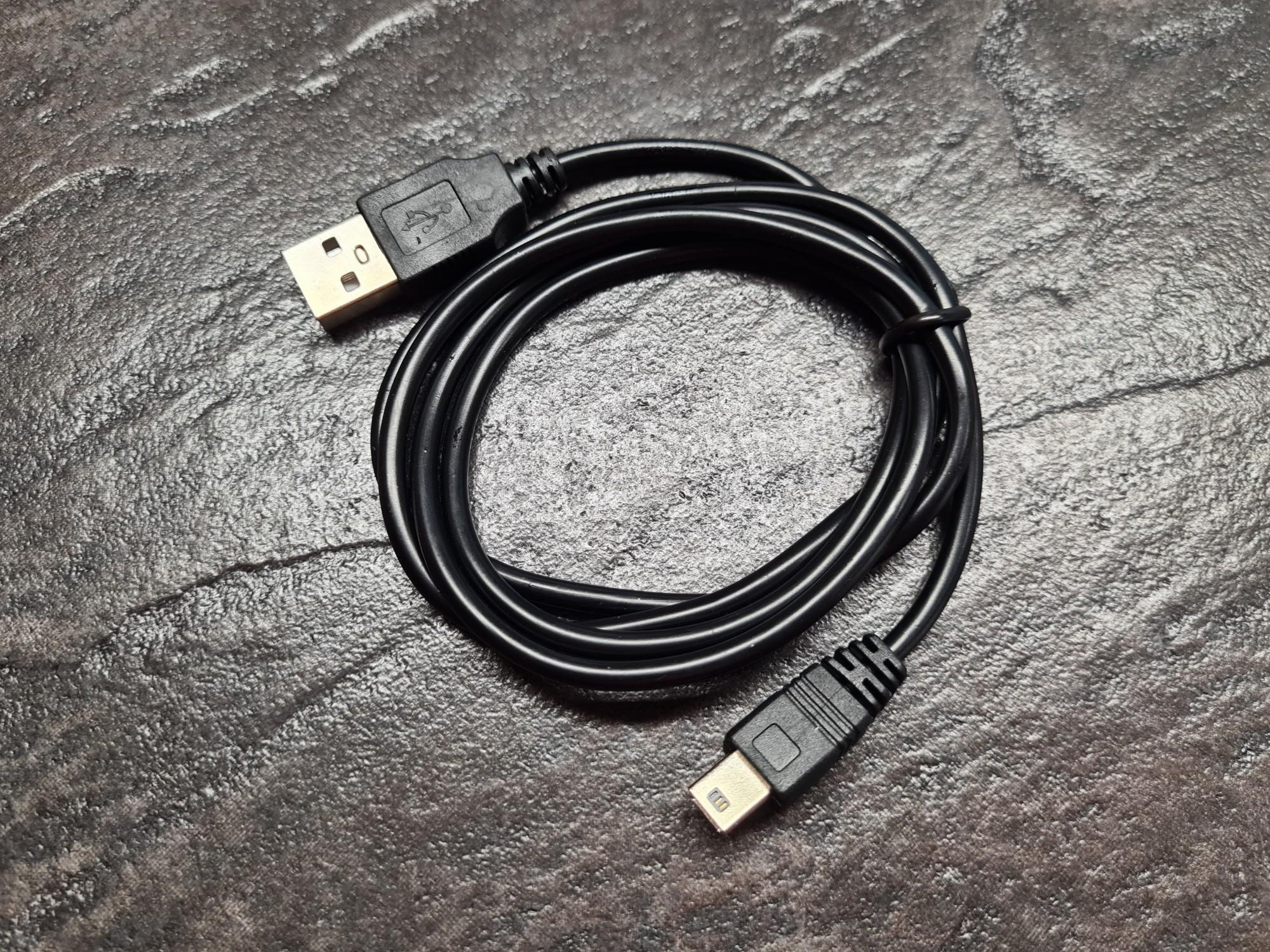 Tootefoto - Juhe USB--mini USB 1M