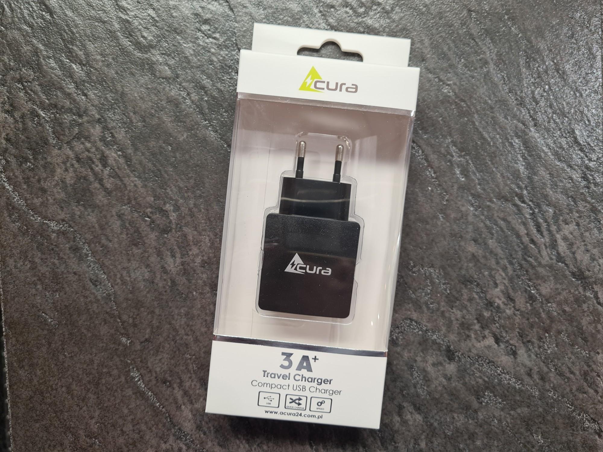 Tootefoto - Laadija Acura UT205 5V/3A