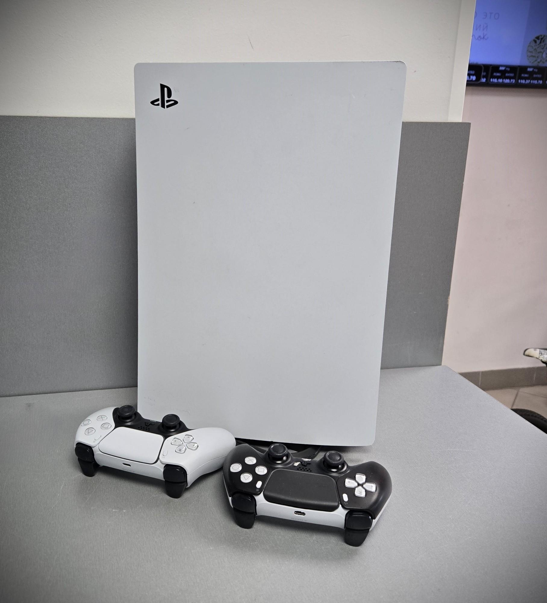 Tootefoto - Mängukonsool Sony Playstation 5