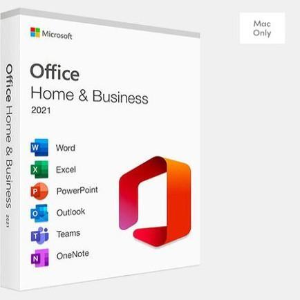 Tootefoto - Tarkvara Microsoft Office 2021 Home and Business for Mac