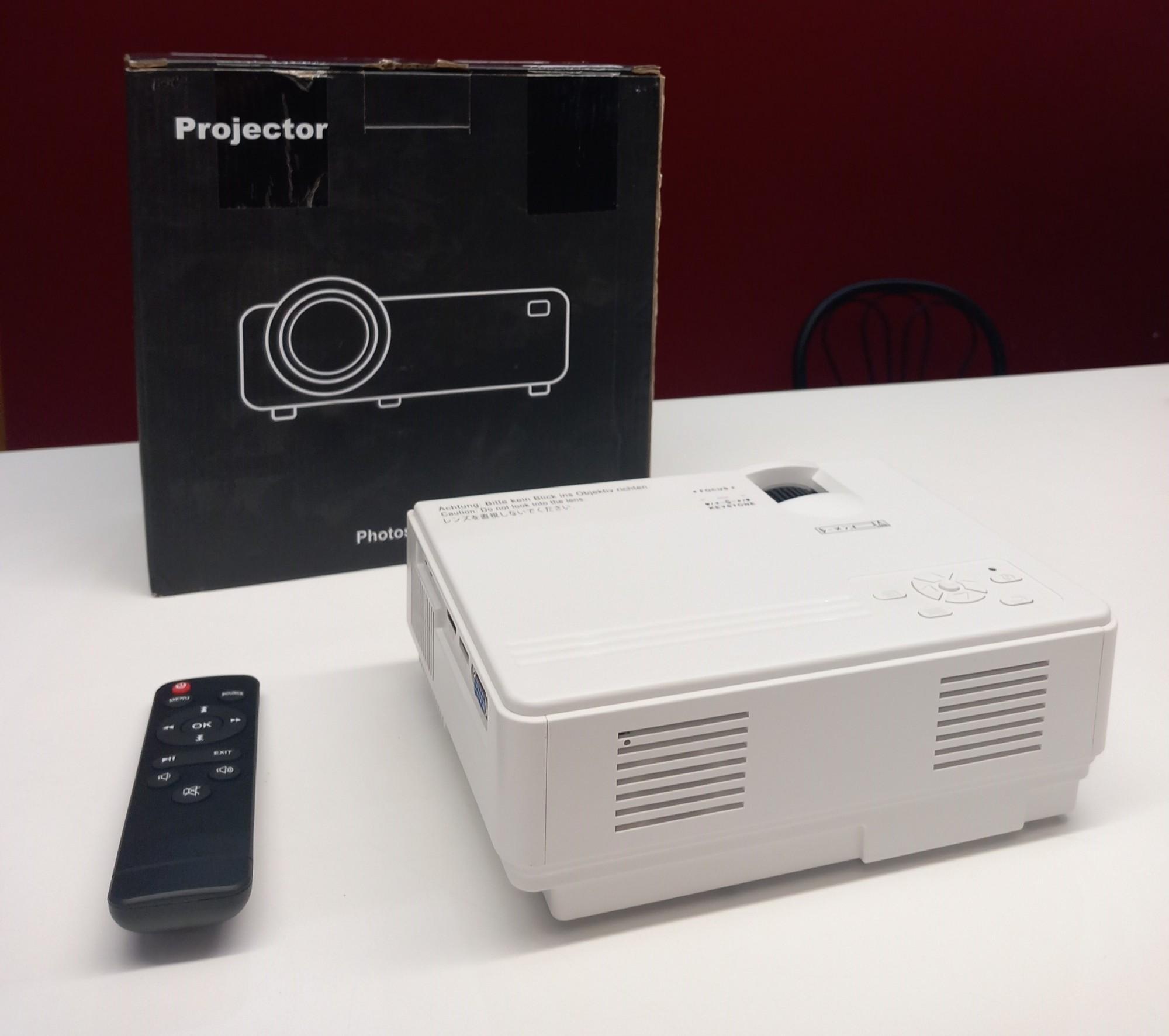 Tootefoto - Projektor AK ATUD AK-68