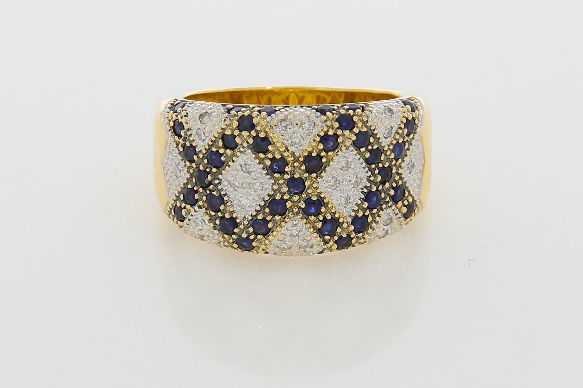 Tootefoto - Kuldsõrmus 585* Briljandid