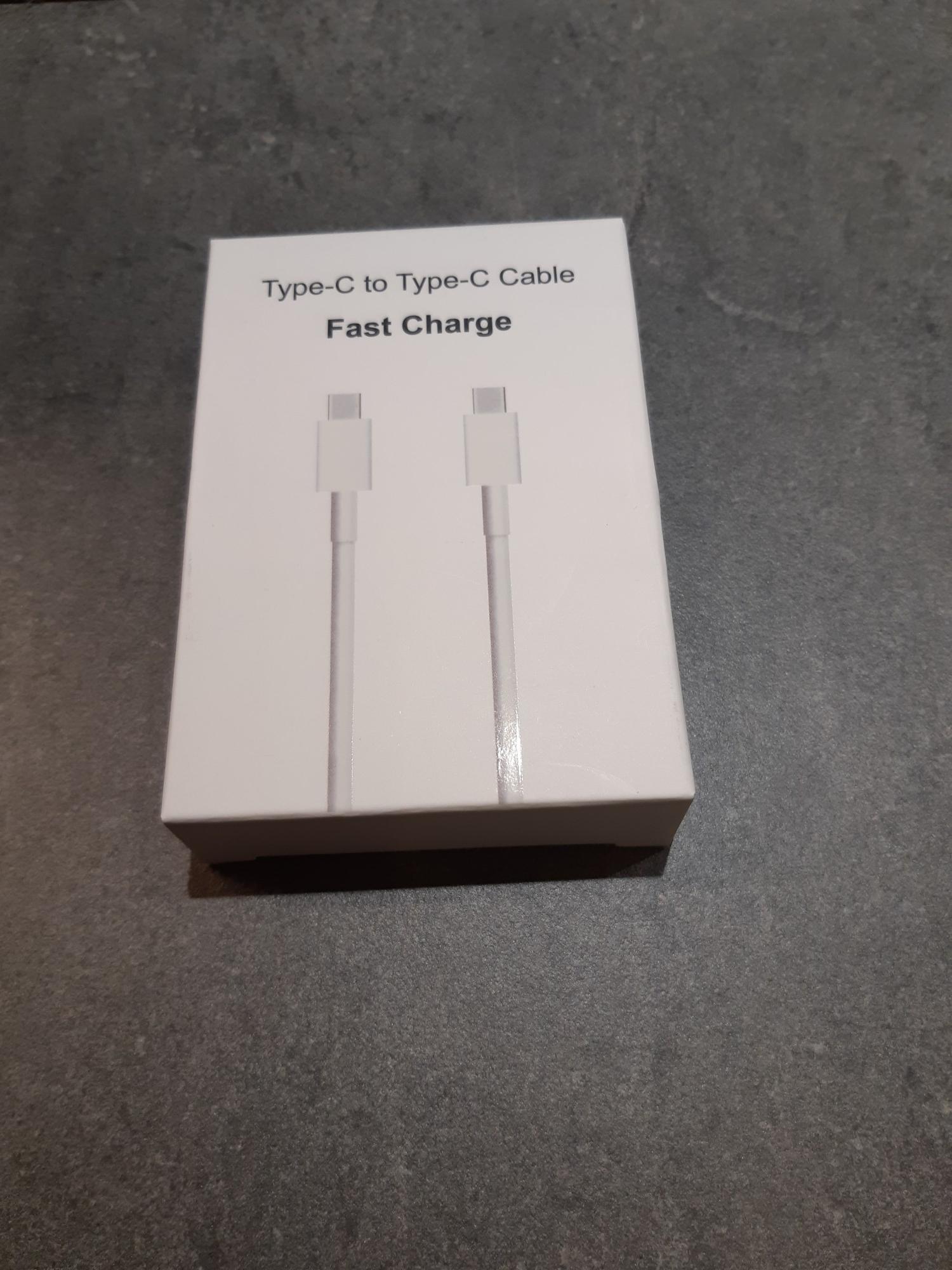 Tootefoto - Juhe USB Type-C-USB Type-C