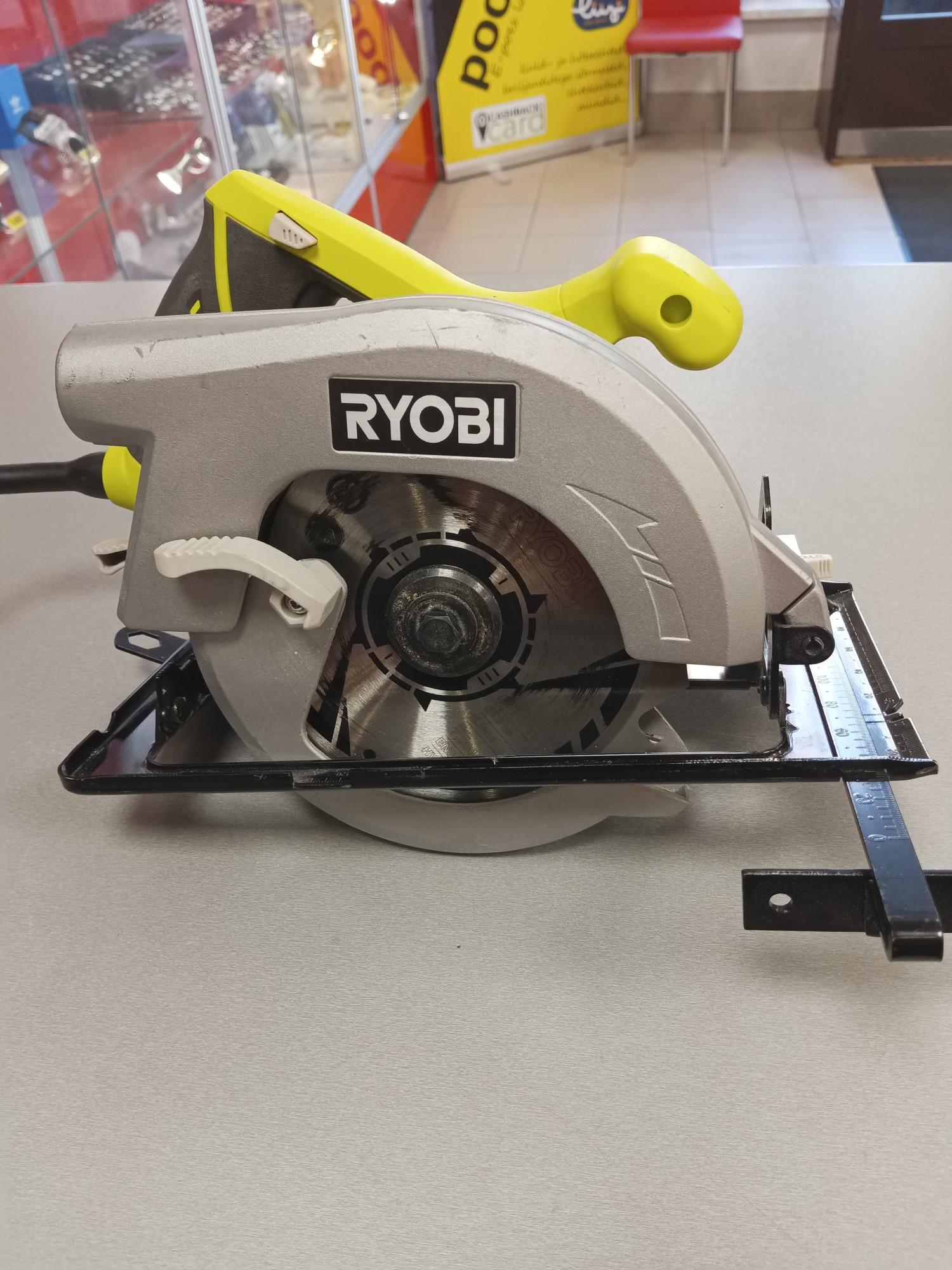 Tootefoto - Ketassaag Ryobi EWS1150RS