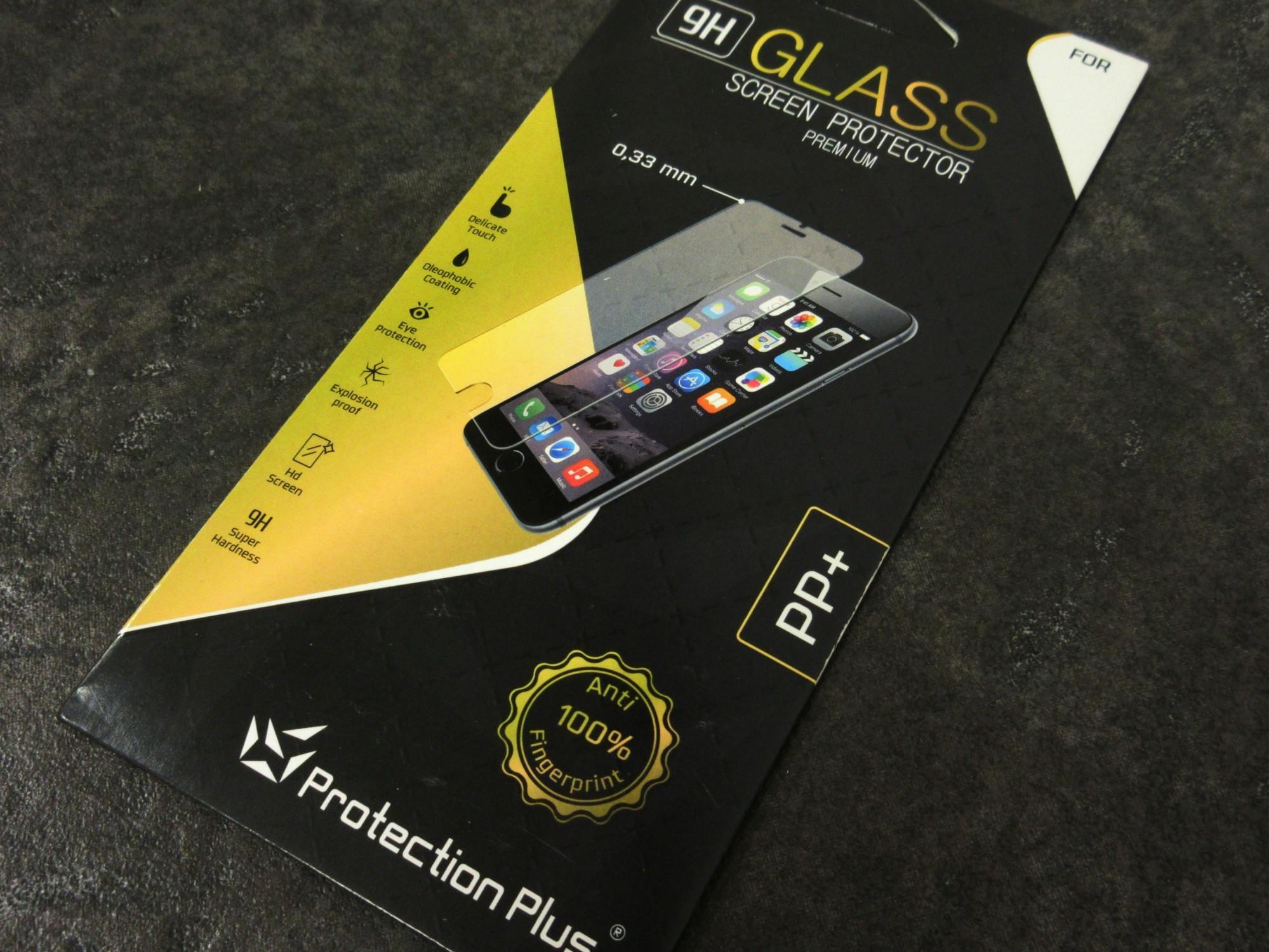 Tootefoto - Kaitseklaas, sobib iPhone X-le