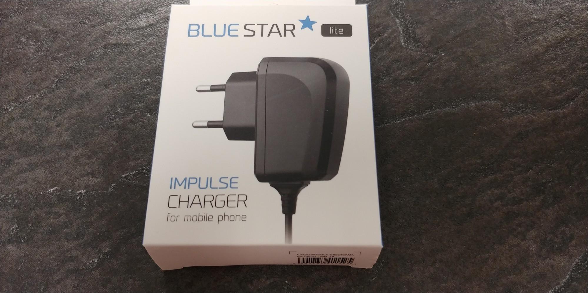 Tootefoto - Laadija microUSB 1A