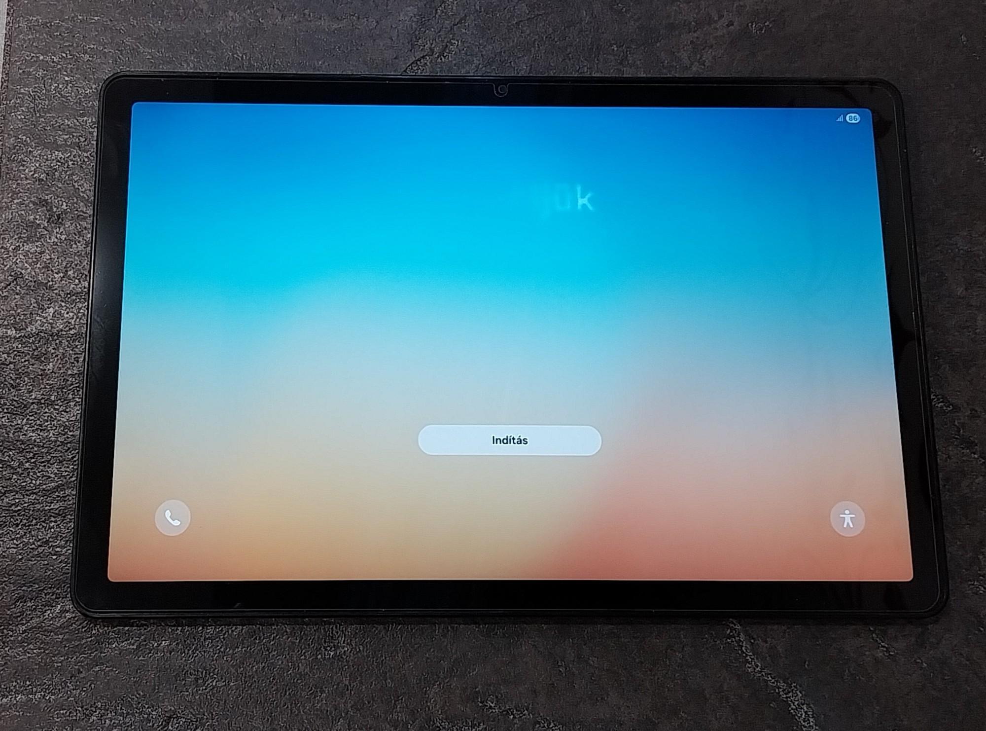 Tootefoto - Tahvelarvuti Samsung Galaxy Tab A9+ 5G 128GB (SM-X216R)