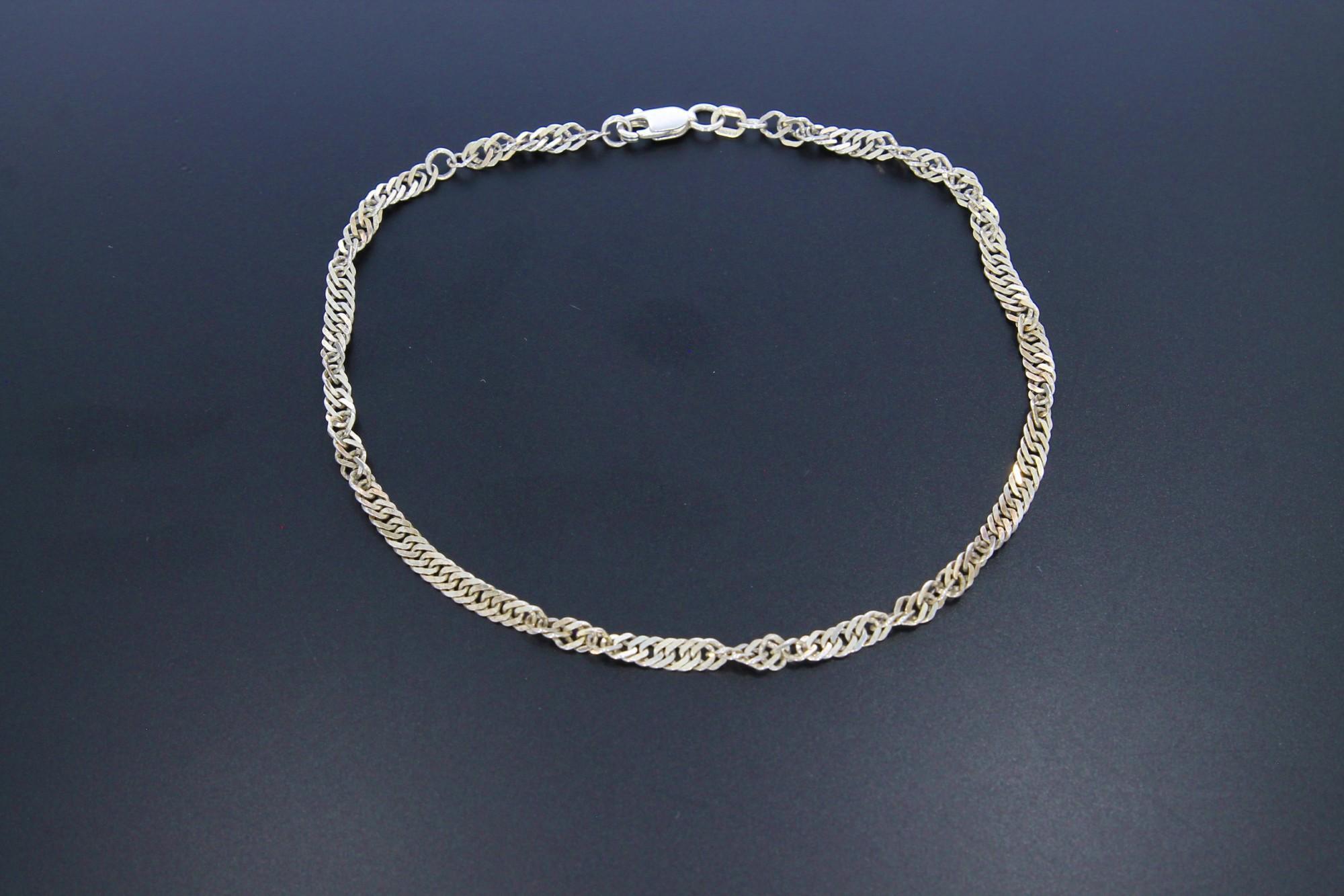 Tootefoto - Hõbejalakett 925*