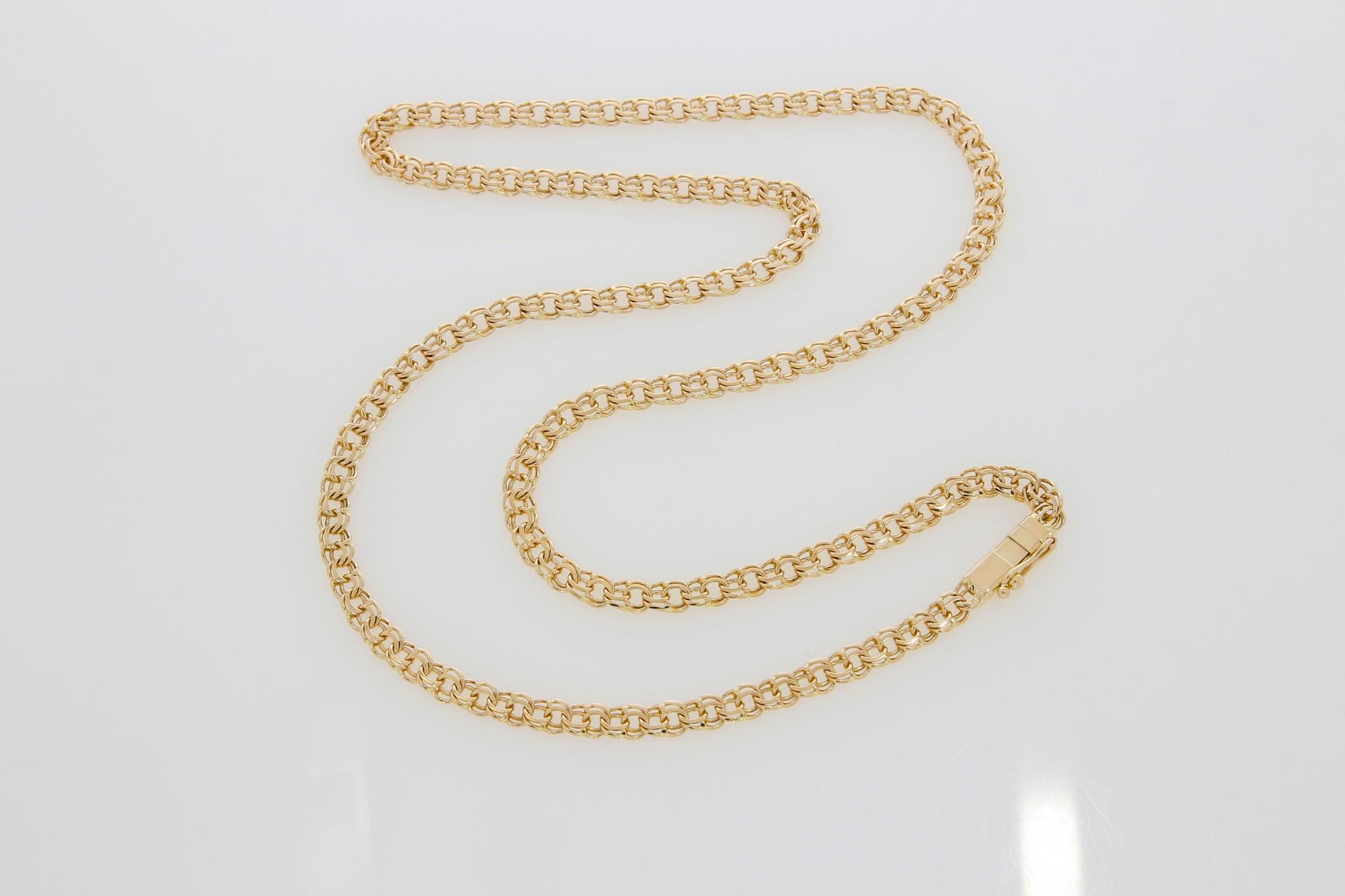 Tootefoto - Kuldkaelakett 585*