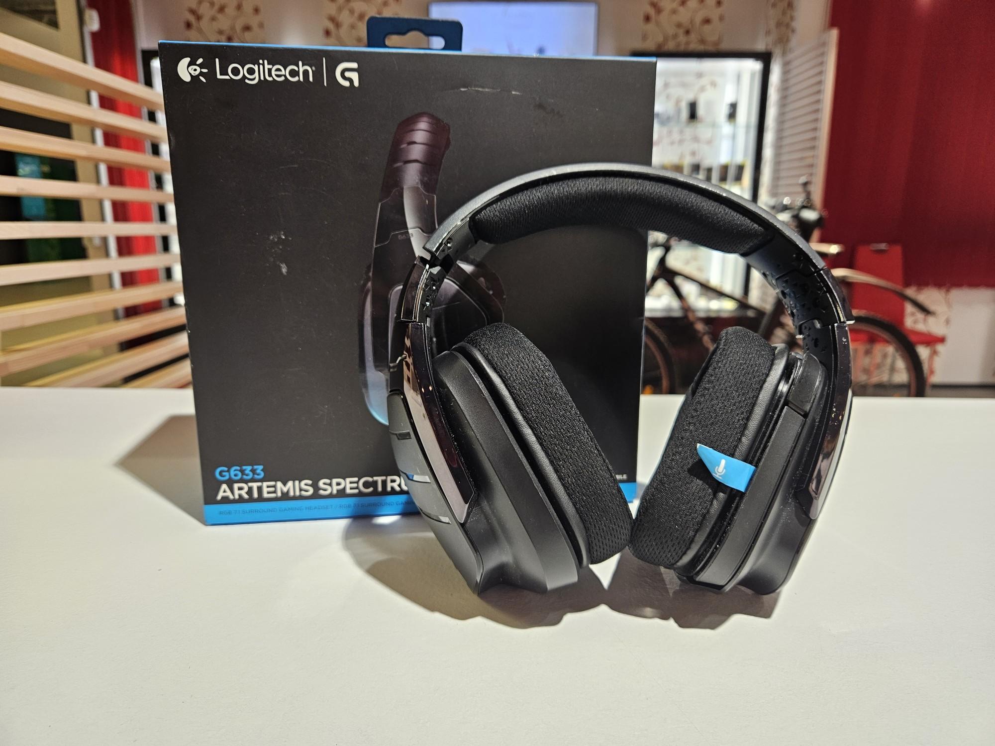 Tootefoto - Kõrvaklapid Logitech G633