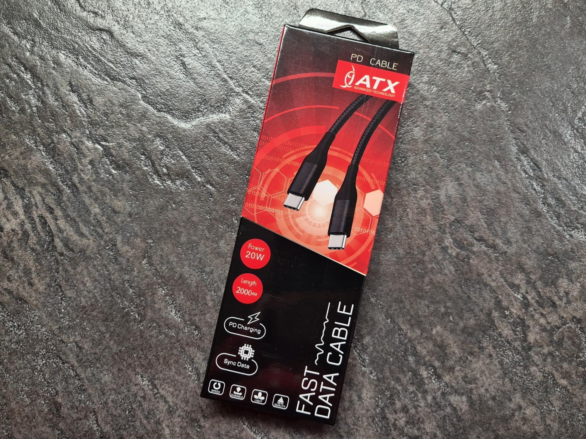 Tootefoto - Juhe USB Type-C → USB Type-C