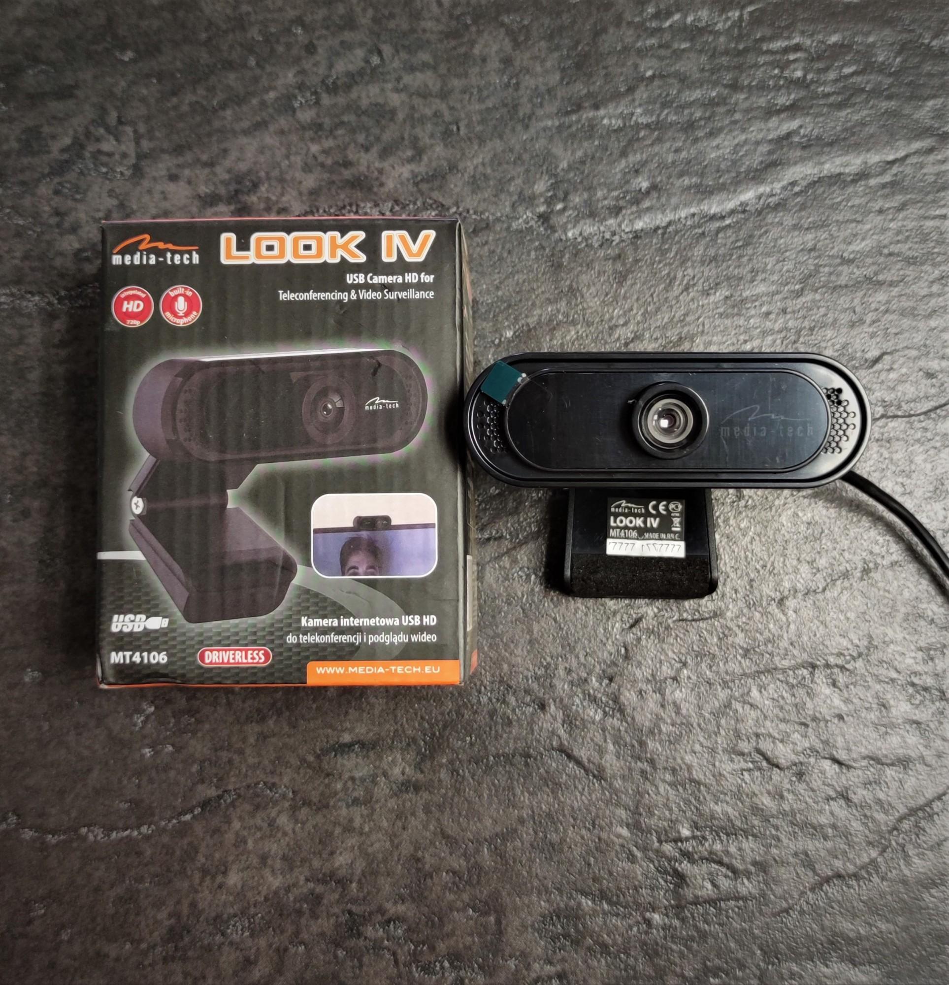 Tootefoto - Veebikaamera Look IV MT4106