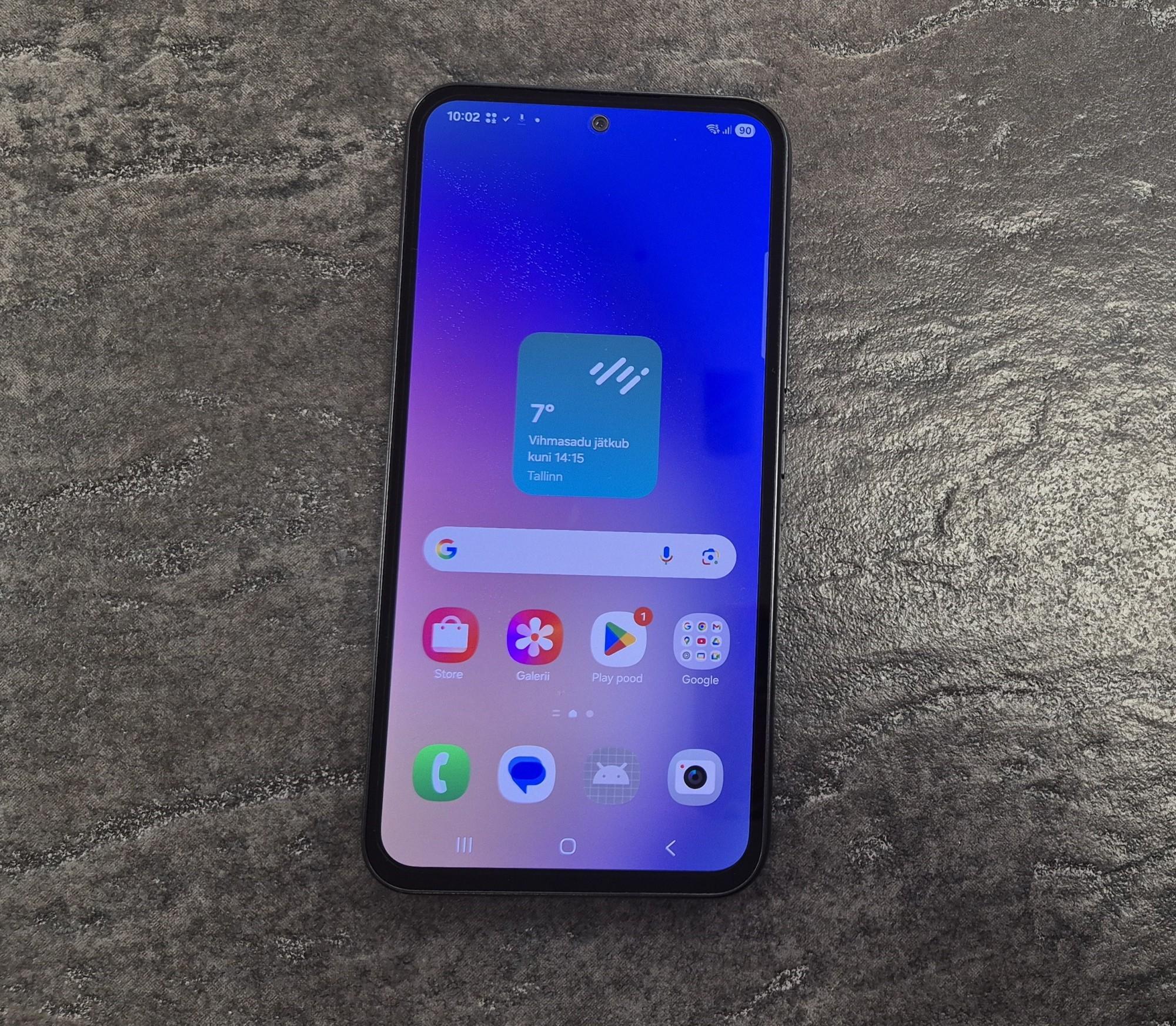 Tootefoto - Mobiiltelefon Samsung Galaxy A54 5G 256GB