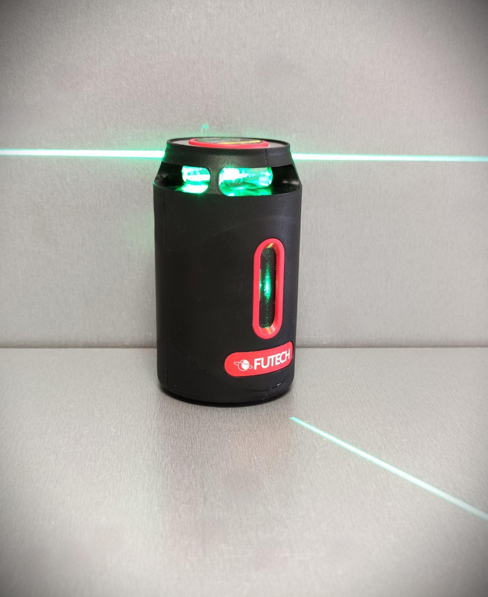 Tootefoto - Ristjoonlaser Futech LL5505