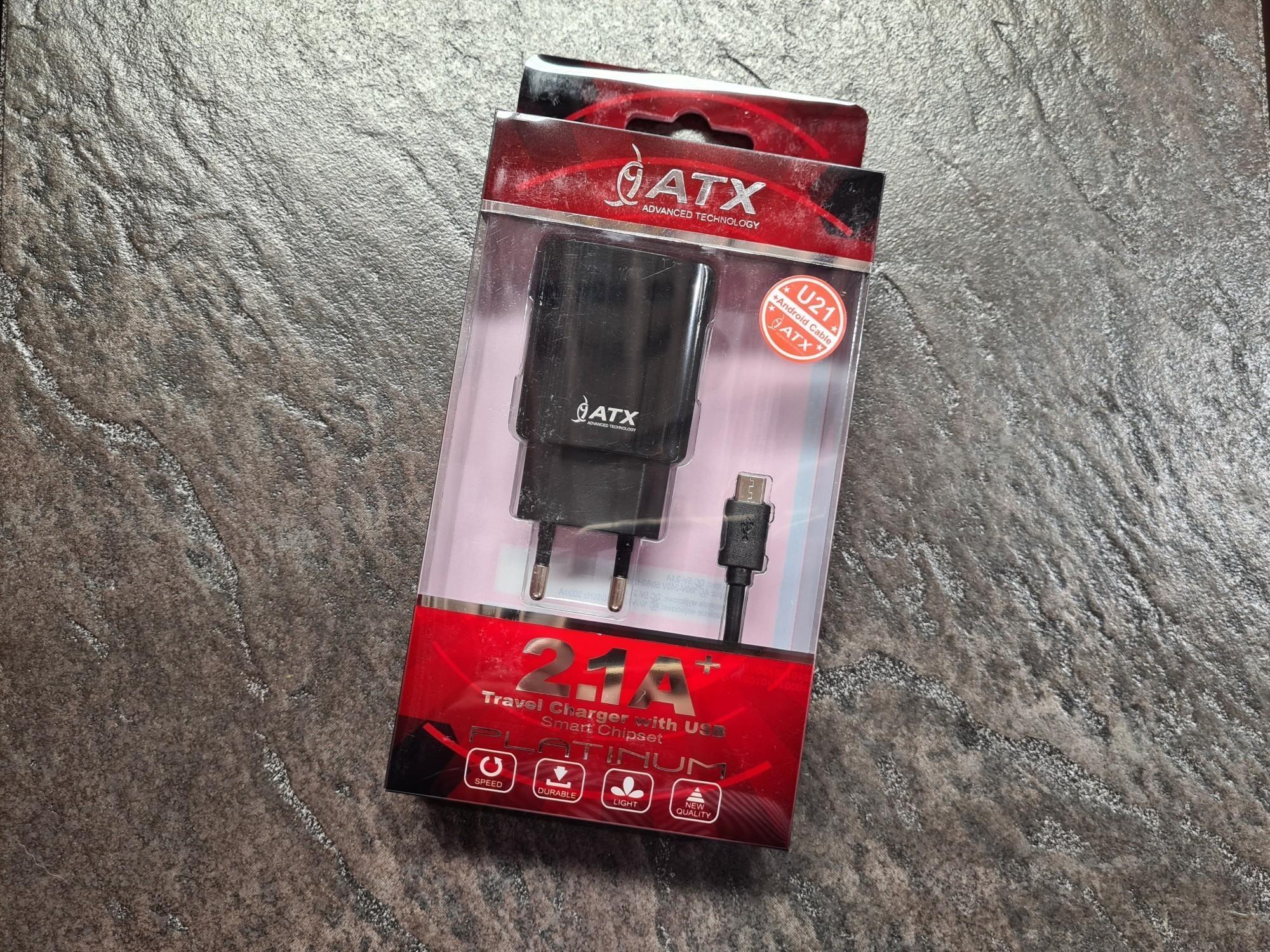 Tootefoto - Laadija ATX U21 5V/2