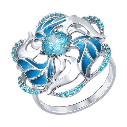 Tootefoto - Hõbesõrmus 925* SOKOLOV