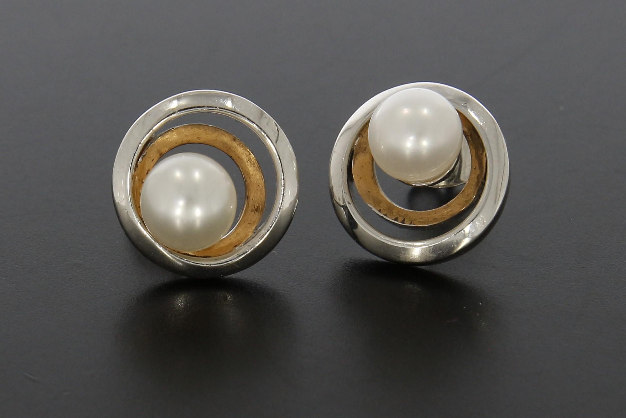 Tootefoto - Hõbekõrvarõngad 925*